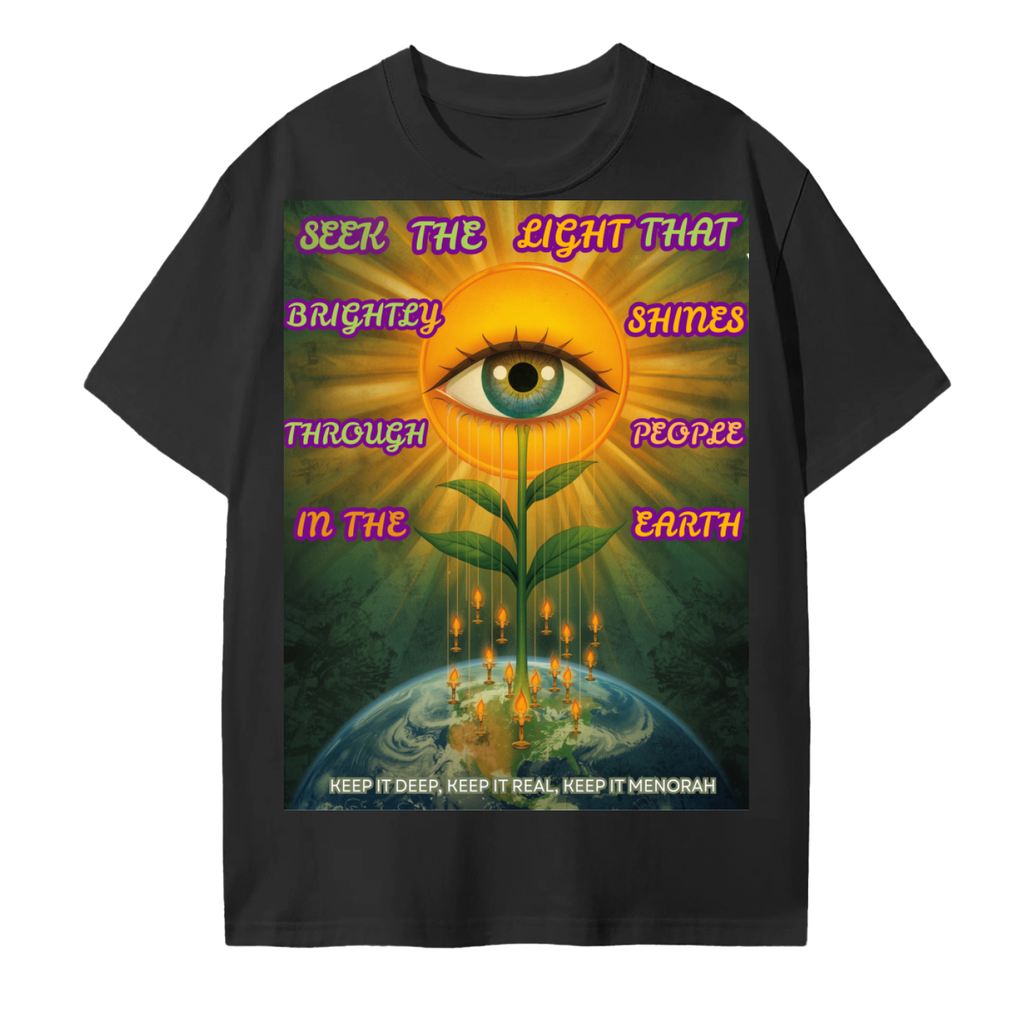 SEEK THE LIGHT