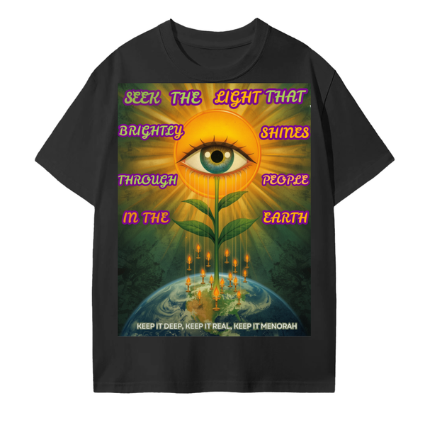 SEEK THE LIGHT