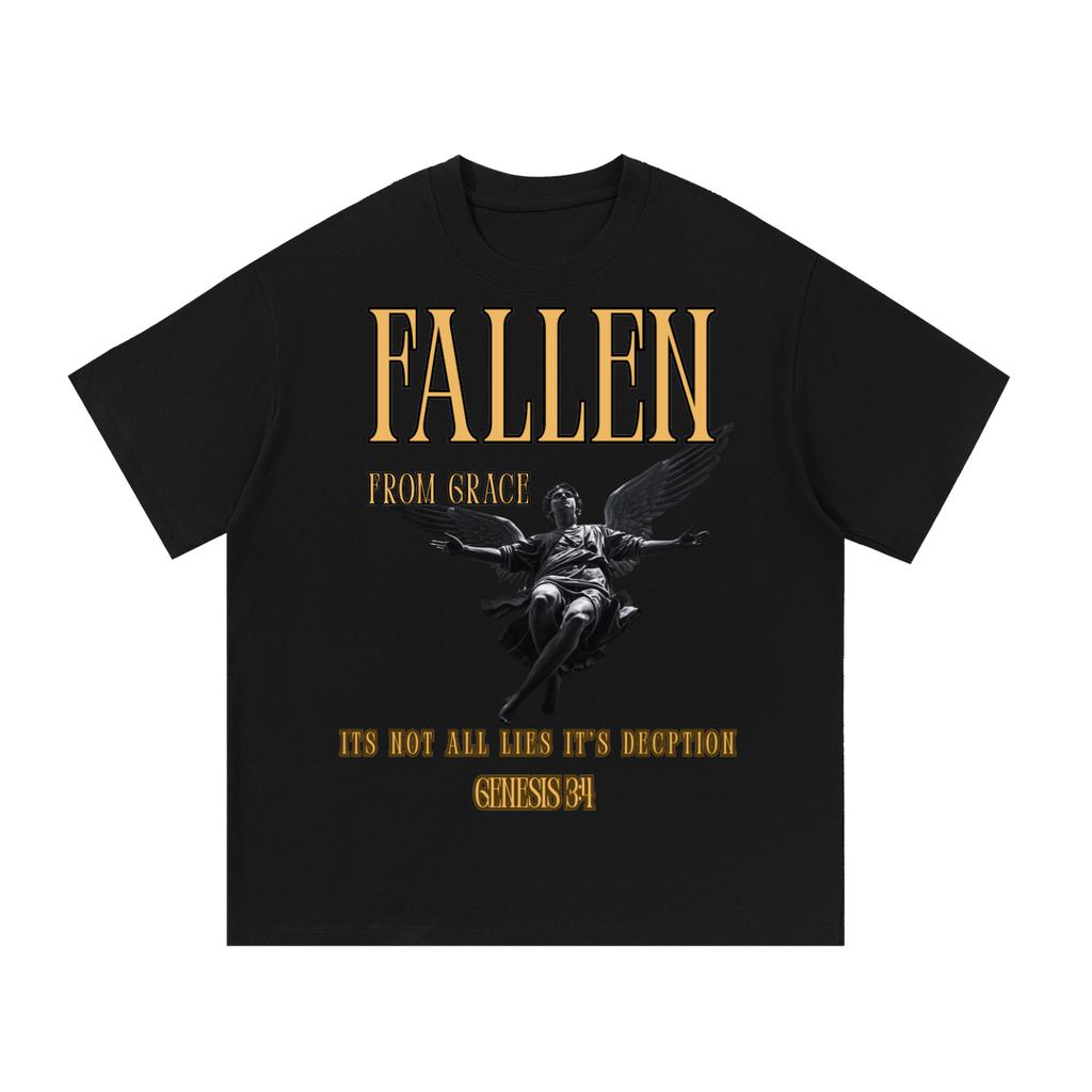 FALLEN FROM GRACE