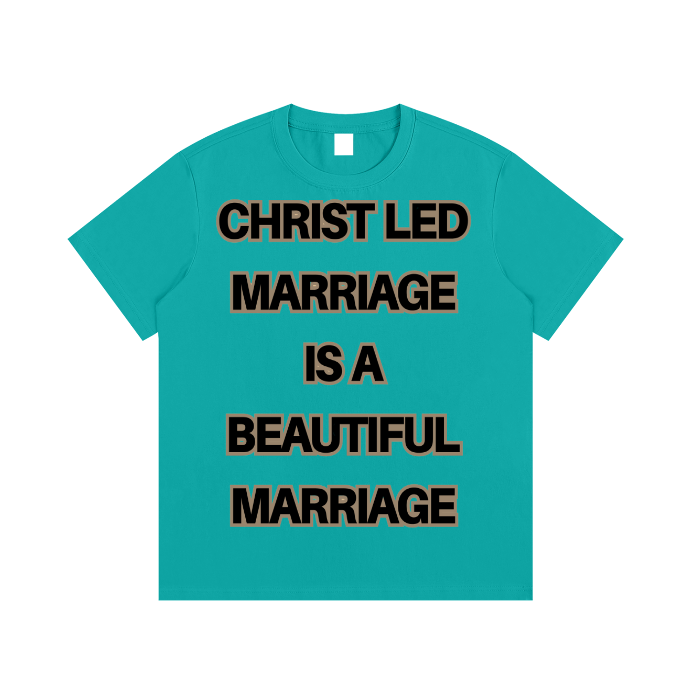 CHRIST LED MARRIAGE