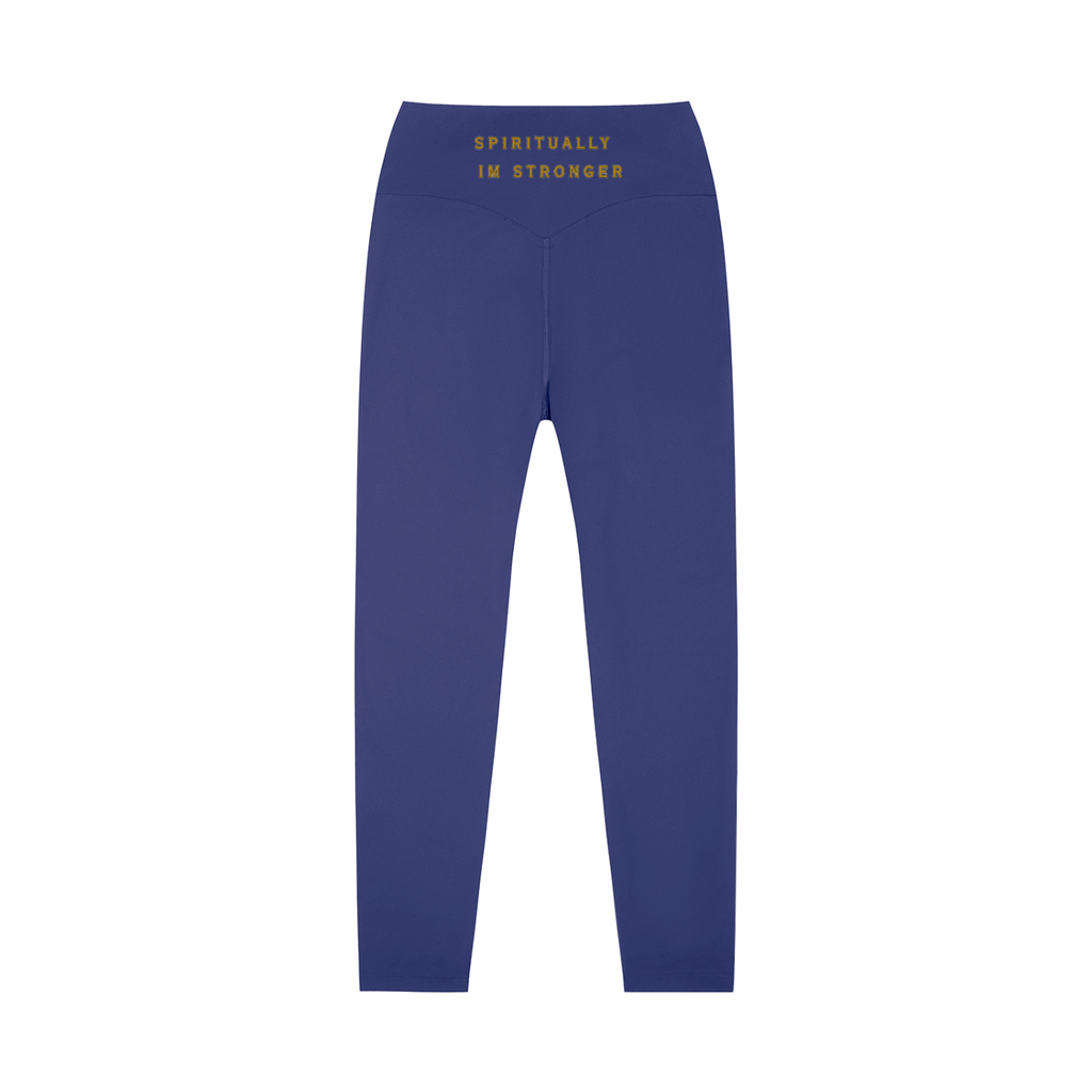 SPIRITUALLY STONGER LEGGINGS
