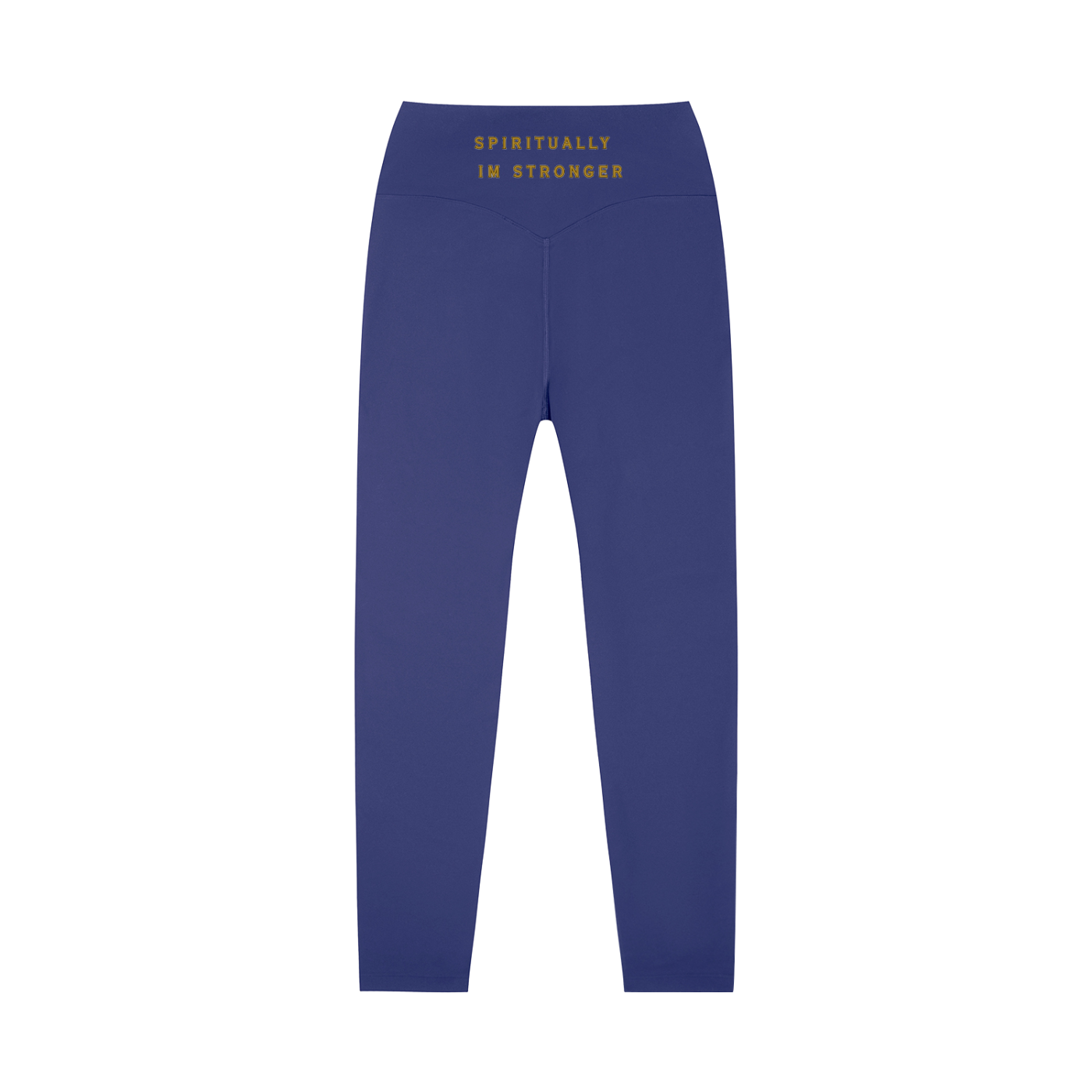 SPIRITUALLY STONGER LEGGINGS