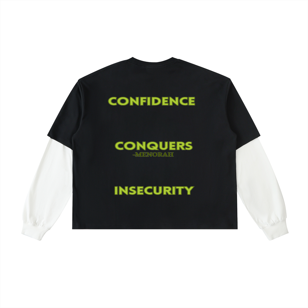 MORE THAN A CONQUEROR