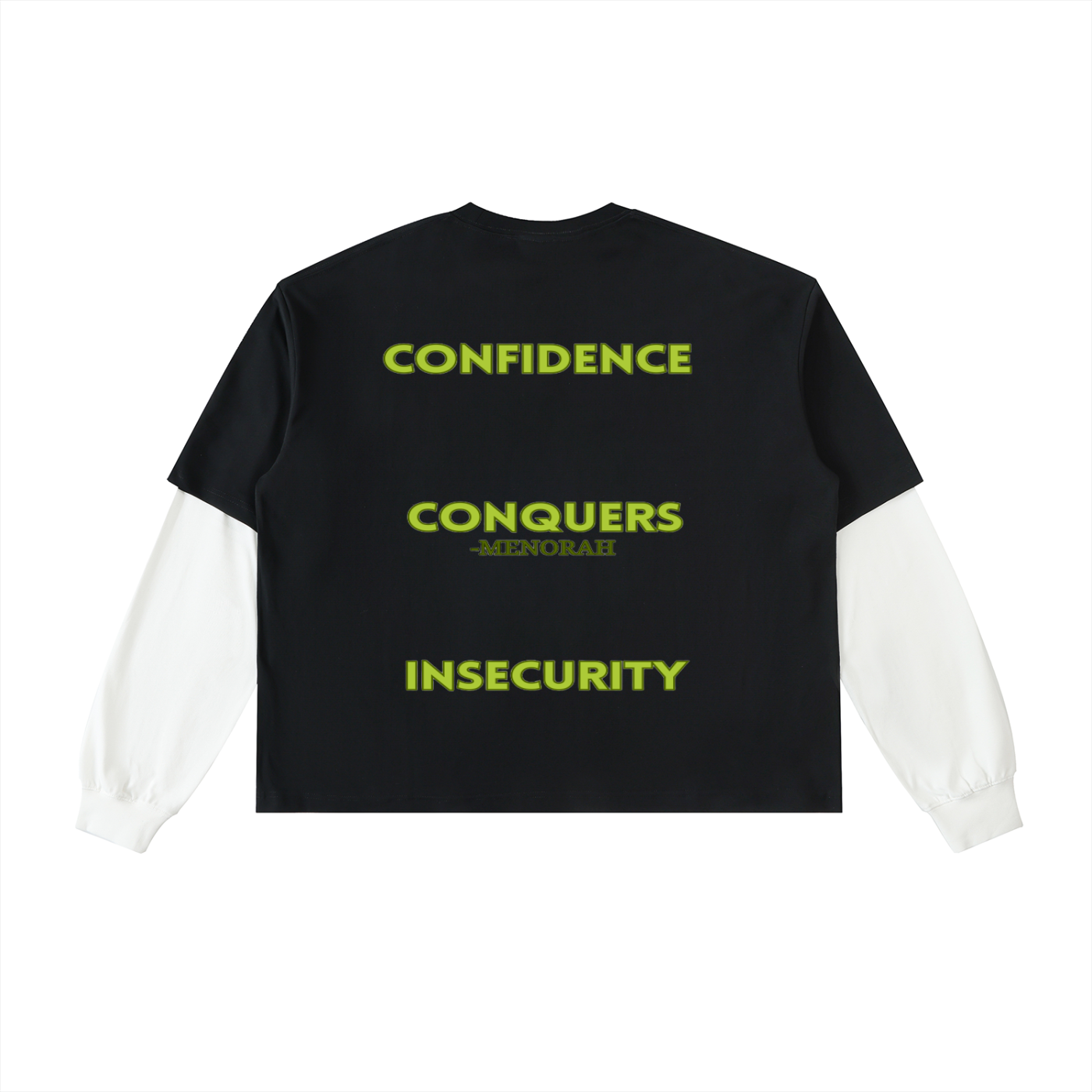 MORE THAN A CONQUEROR