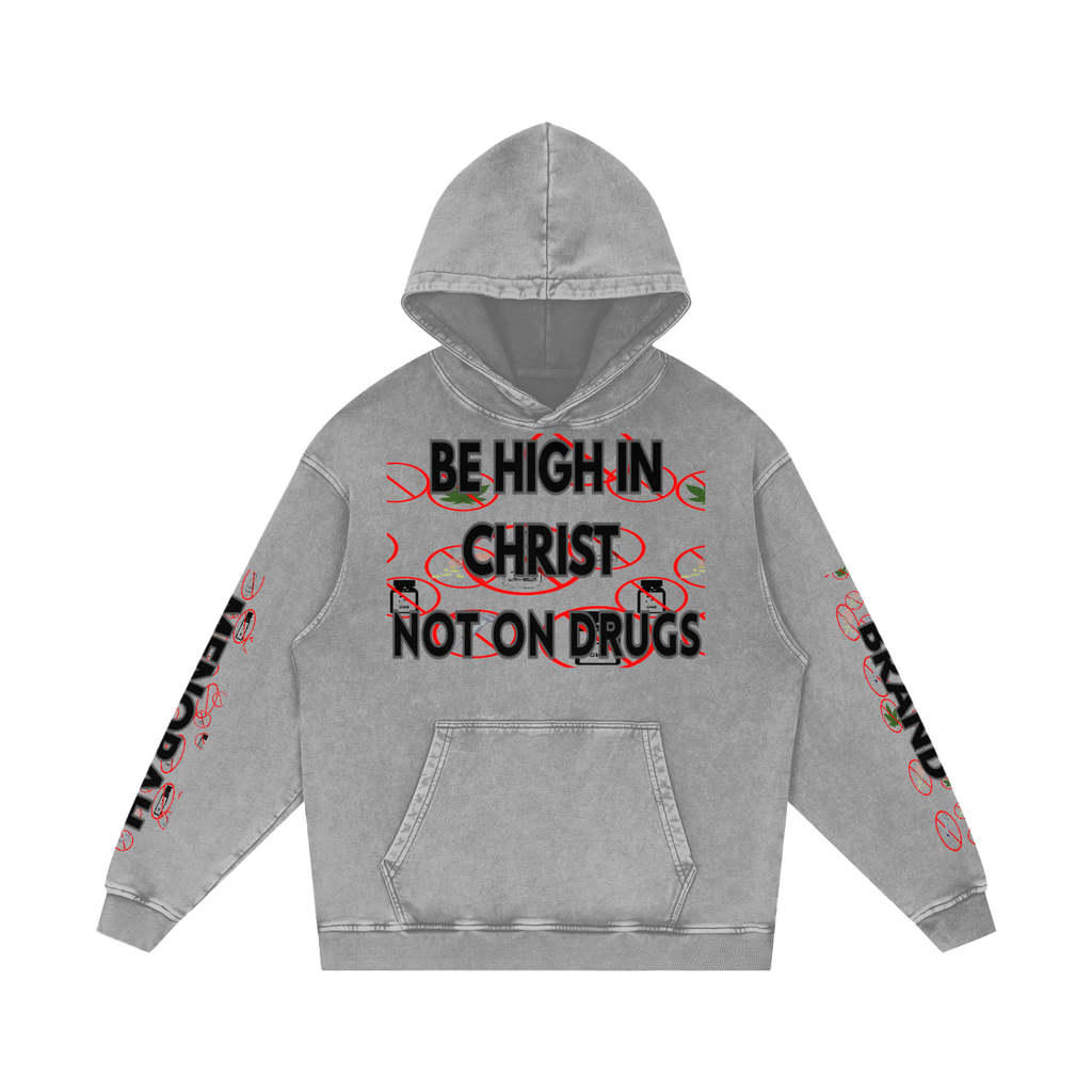 BE HIGH IN CHRIST