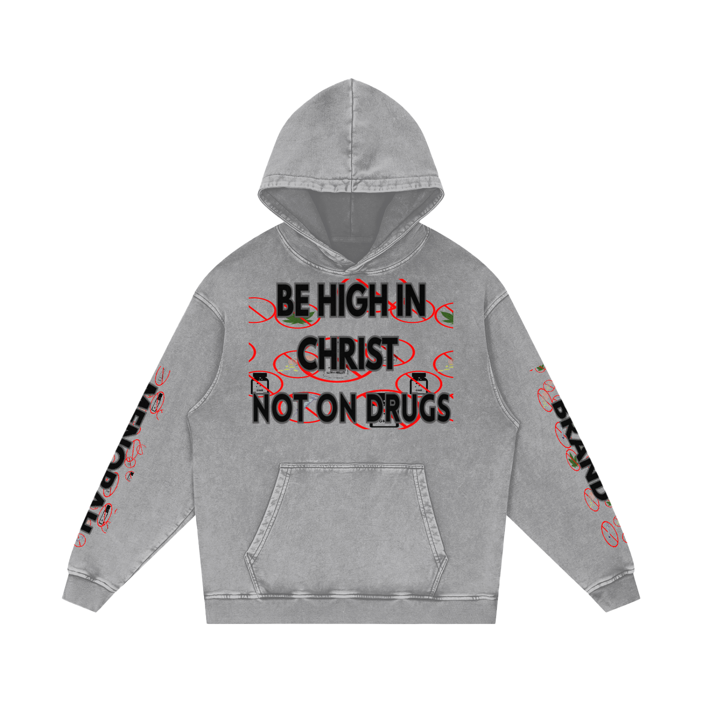 BE HIGH IN CHRIST