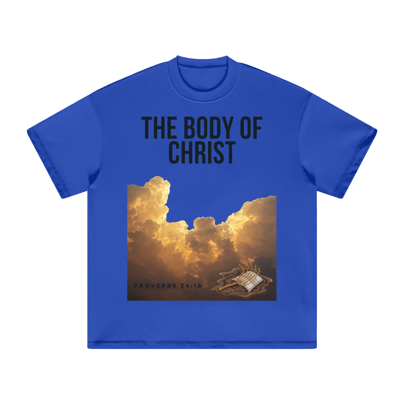 THE BODY OF CHRIST