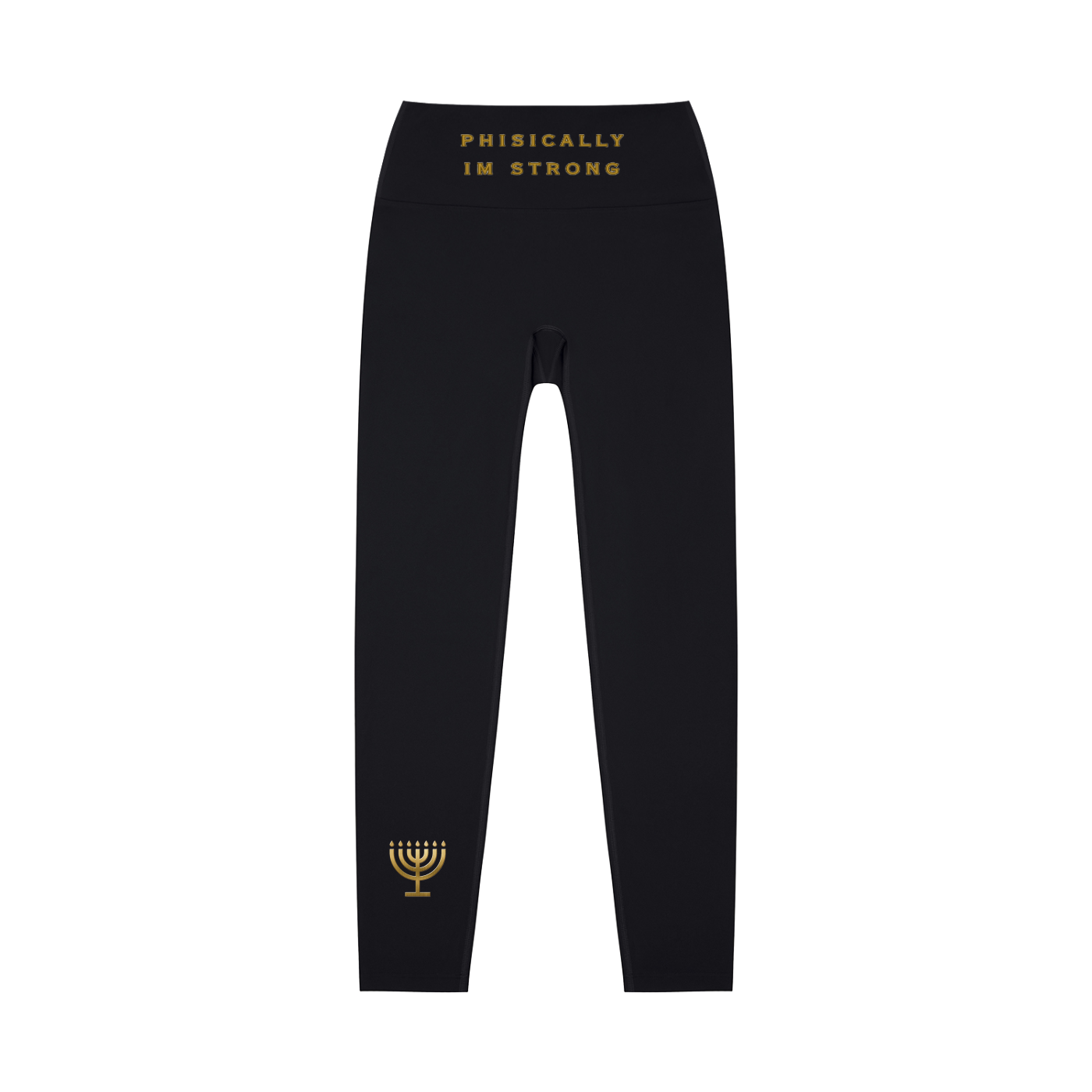 SPIRITUALLY STONGER LEGGINGS
