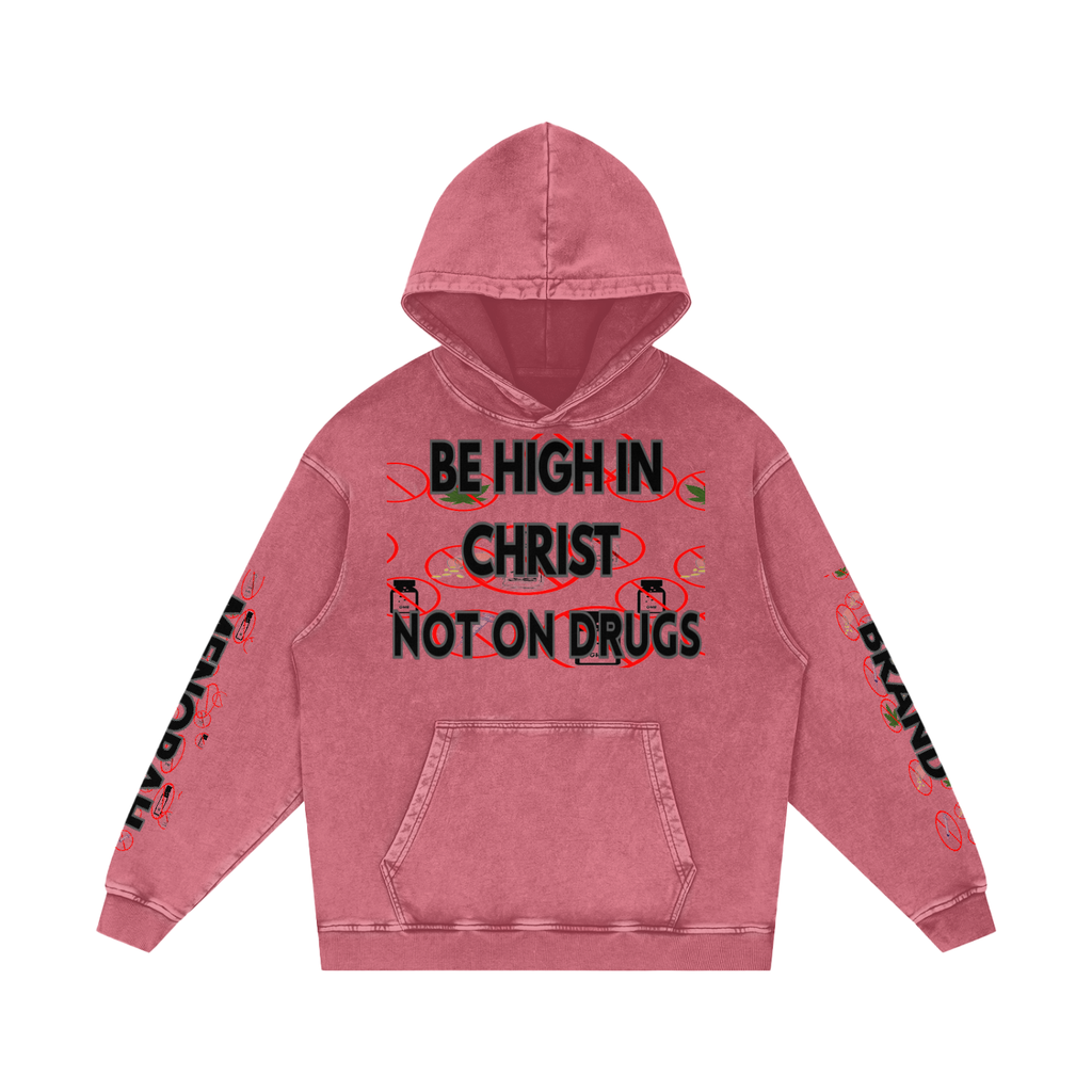 BE HIGH IN CHRIST