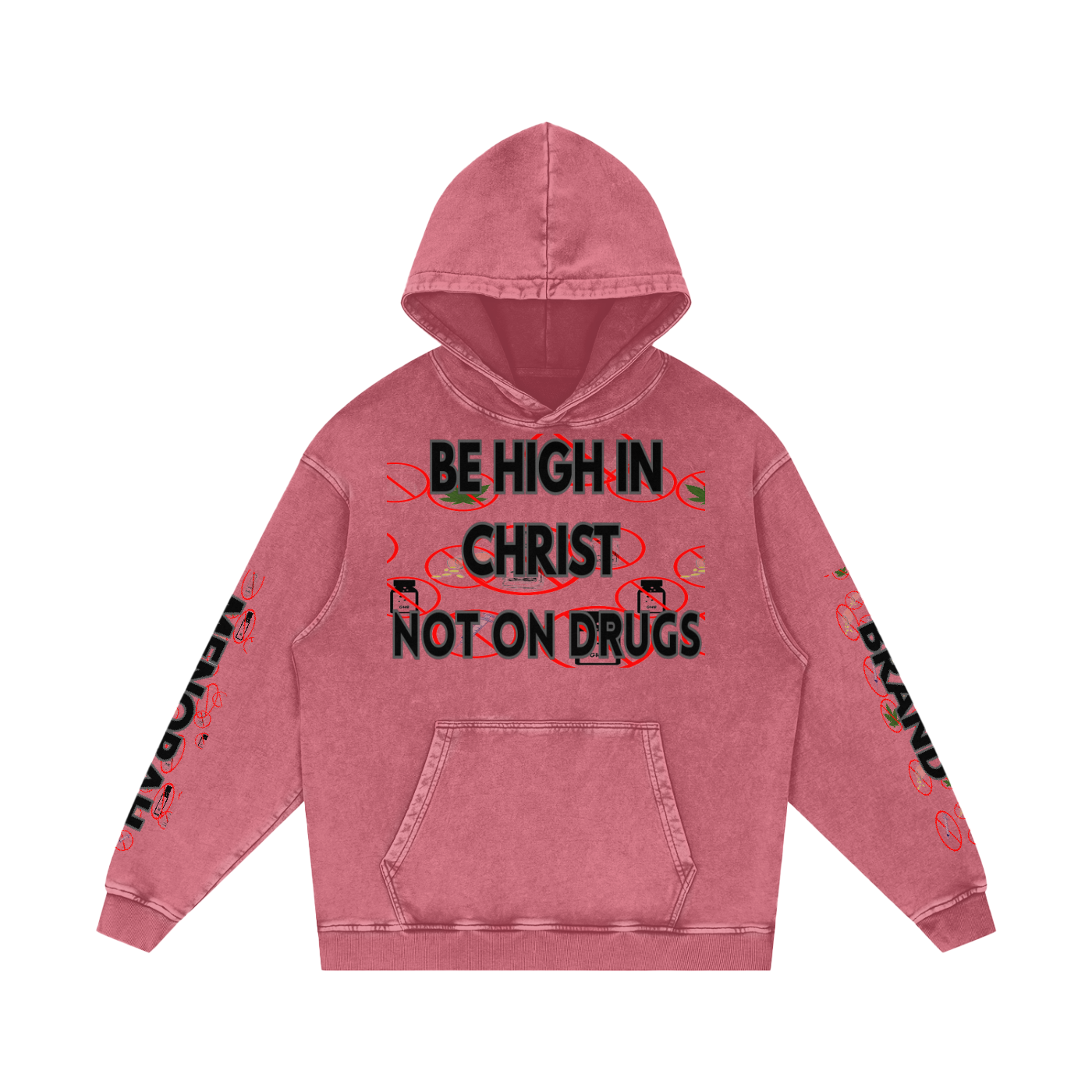 BE HIGH IN CHRIST