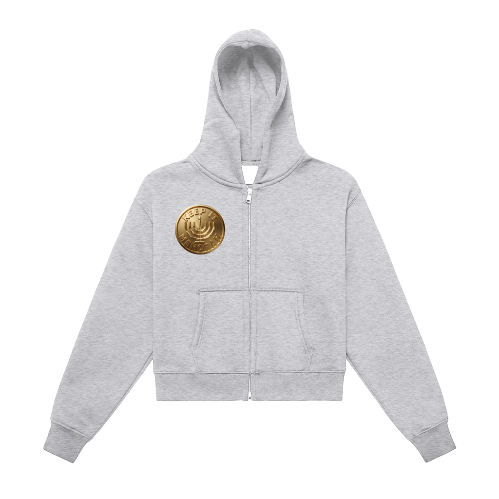 KEEP IT MENORAH (JACKET)