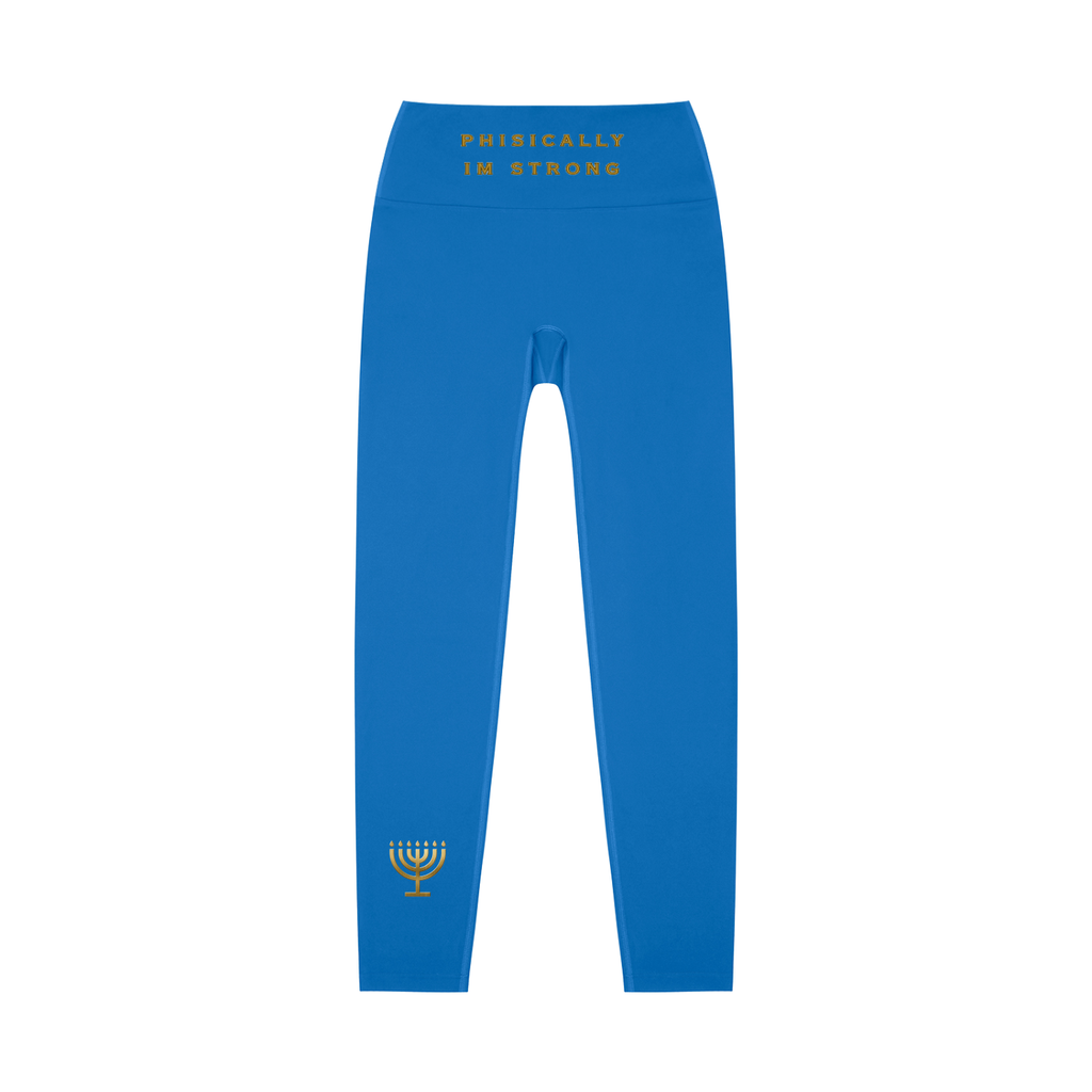 SPIRITUALLY STONGER LEGGINGS