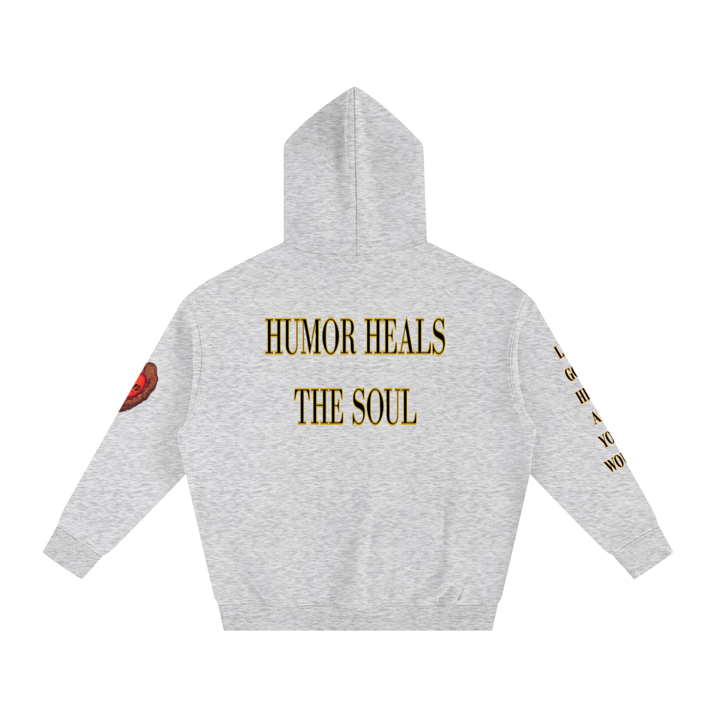 HUMOR HEALS