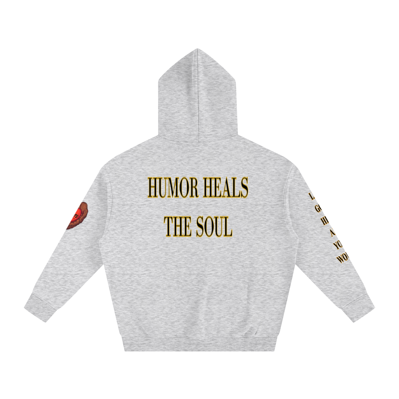 HUMOR HEALS