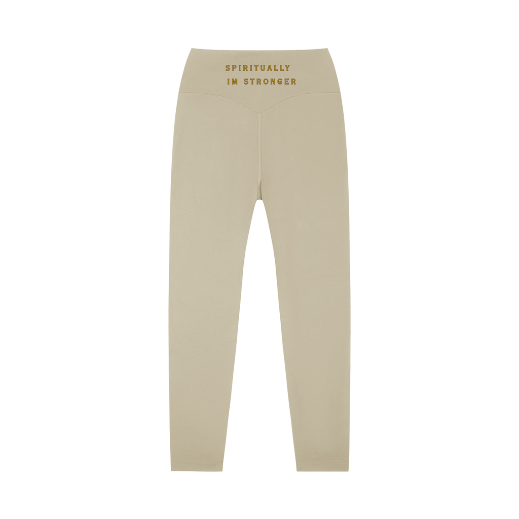 SPIRITUALLY STONGER LEGGINGS