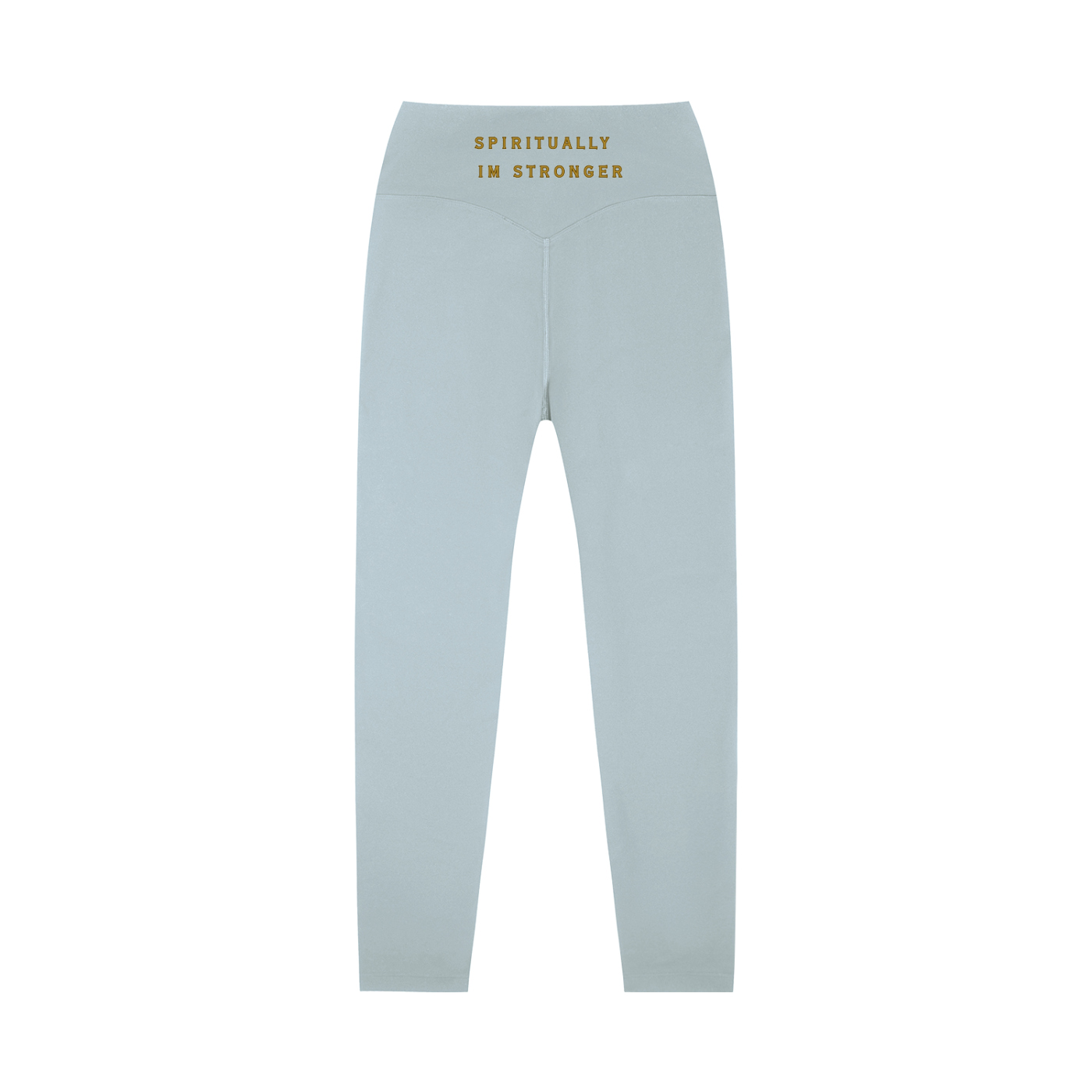 SPIRITUALLY STONGER LEGGINGS