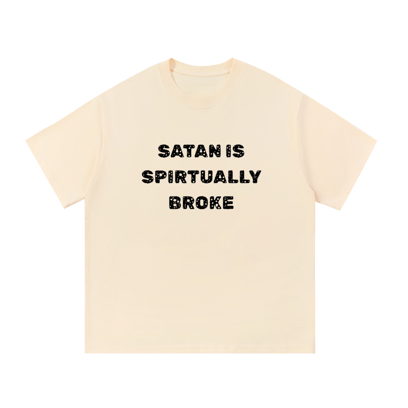 SPIRITUALLY BROKE