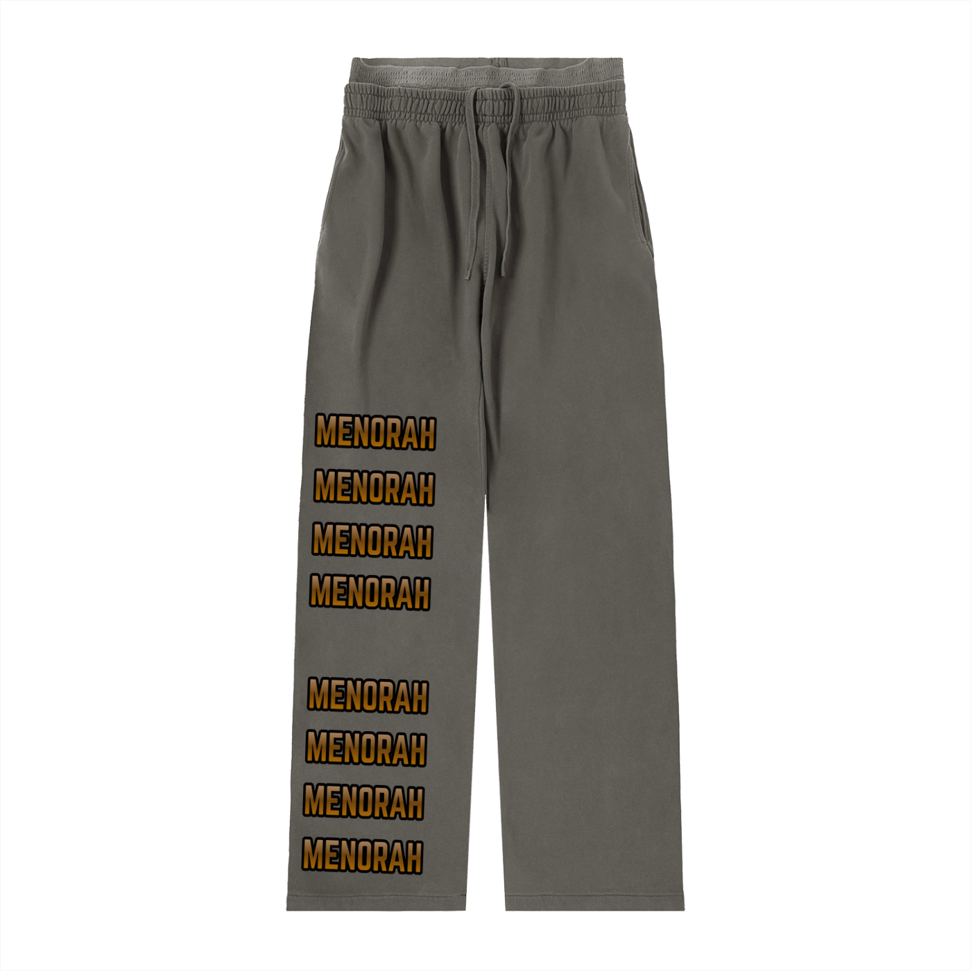 MENORAH (HOODIE BOTTOMS)