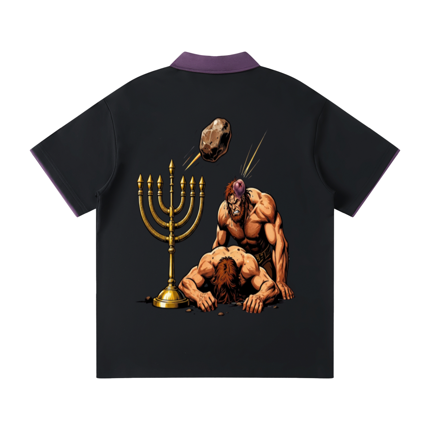 DEFEAT YOUR GIANTS