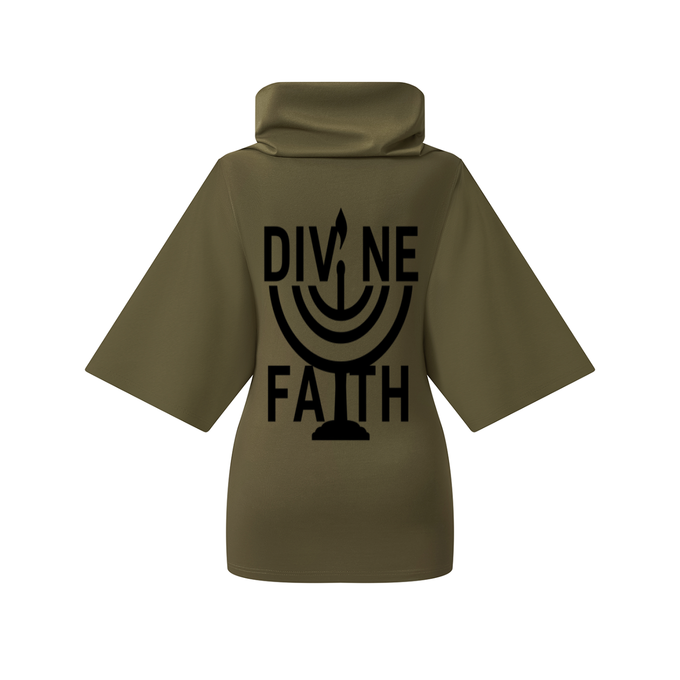 DIVINE FAITH