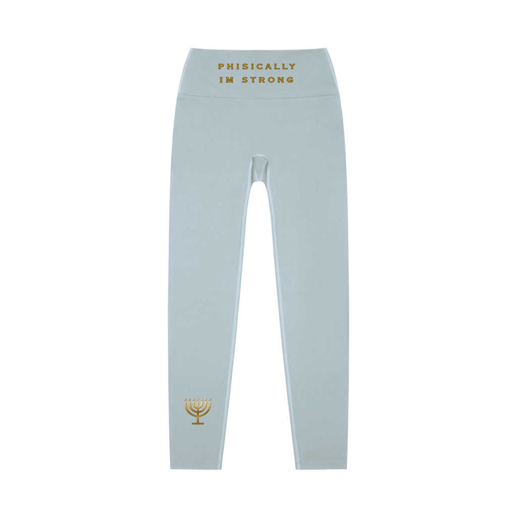 SPIRITUALLY STONGER LEGGINGS