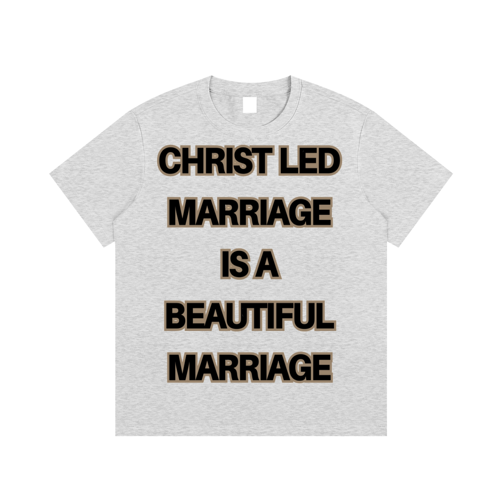 CHRIST LED MARRIAGE