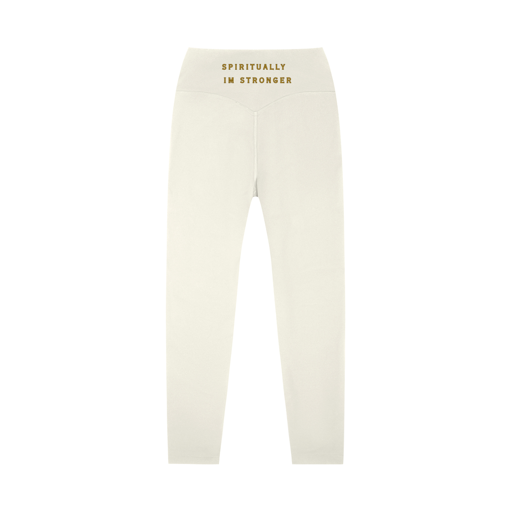 SPIRITUALLY STONGER LEGGINGS