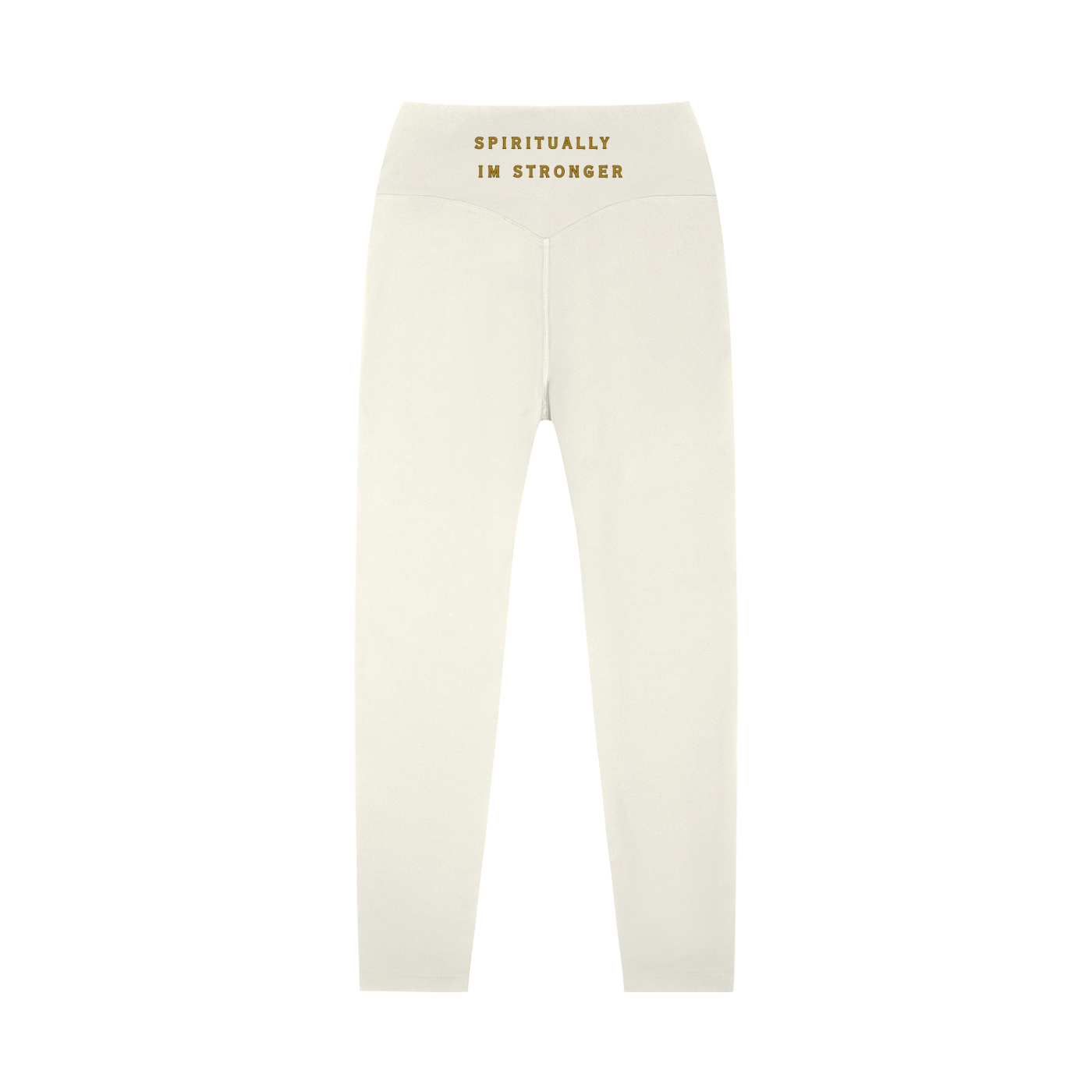 SPIRITUALLY STONGER LEGGINGS