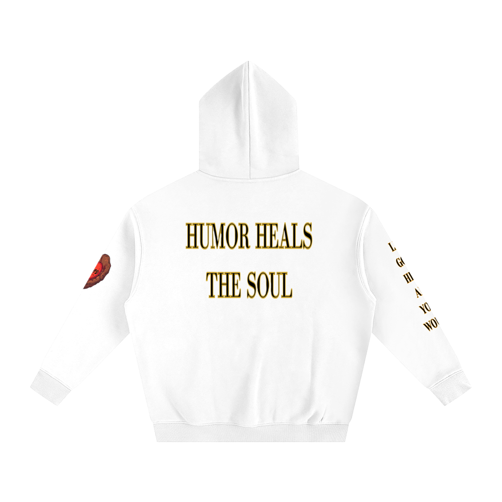HUMOR HEALS