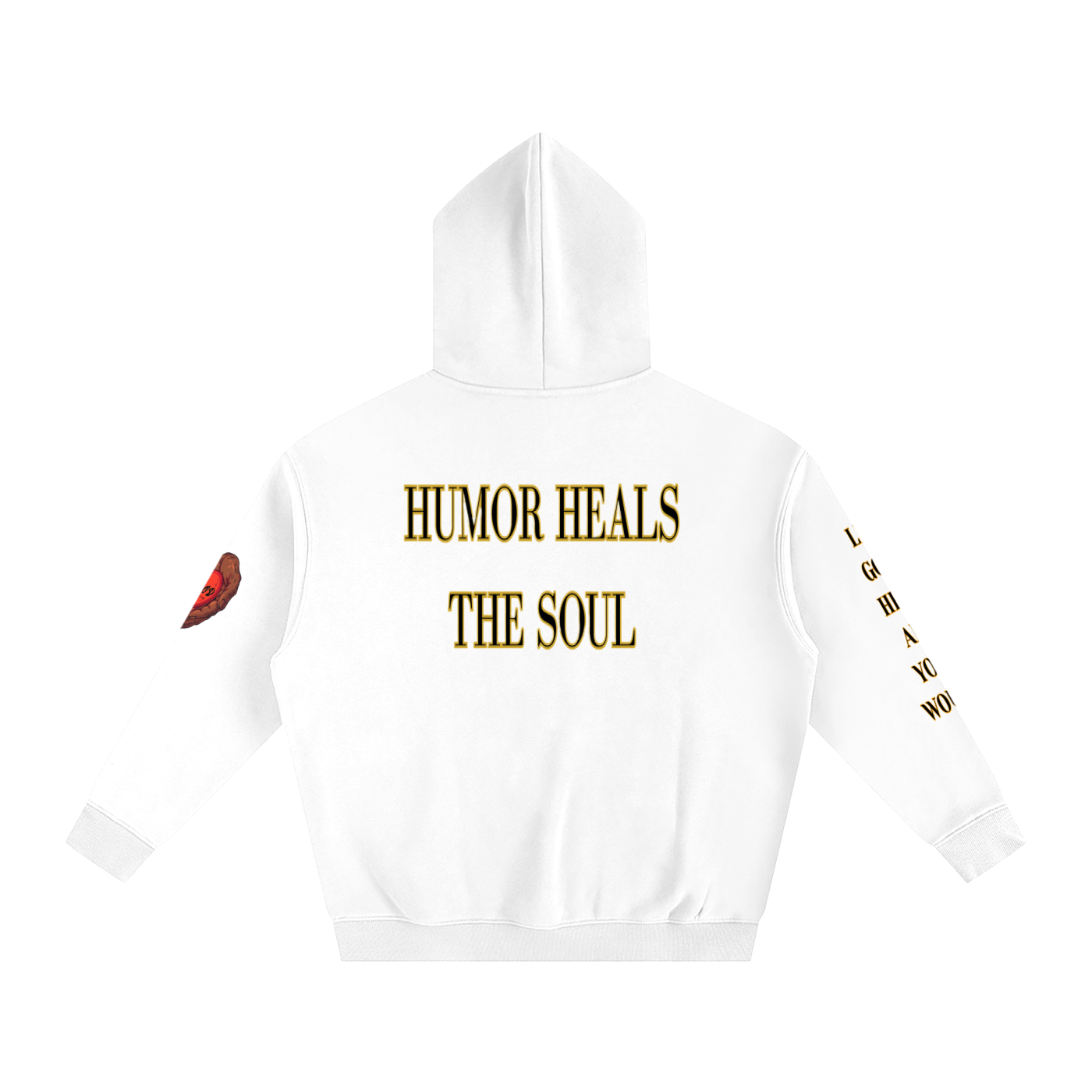 HUMOR HEALS