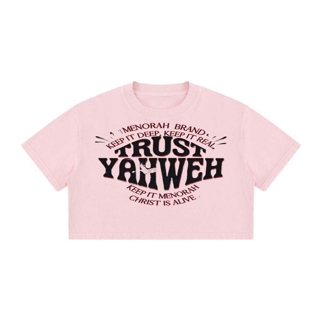 TRUST YAHWEH