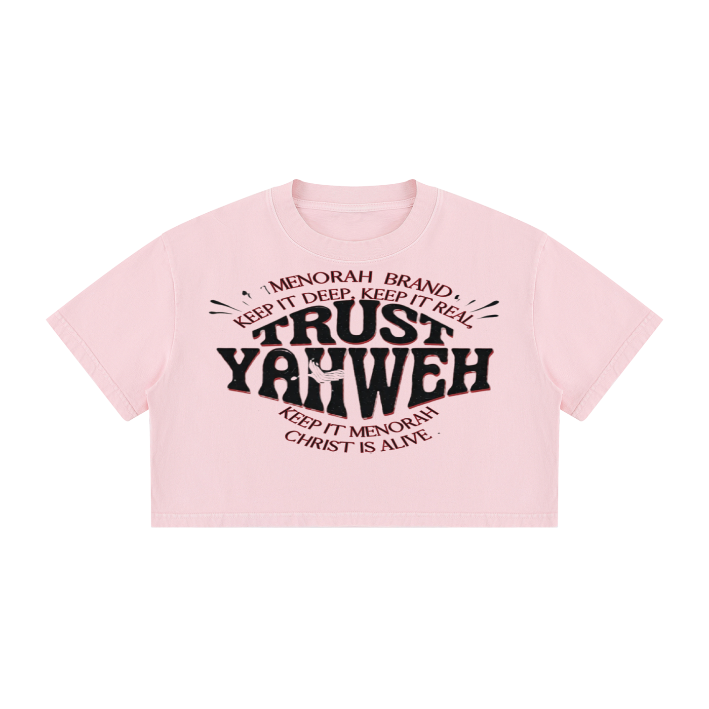 TRUST YAHWEH