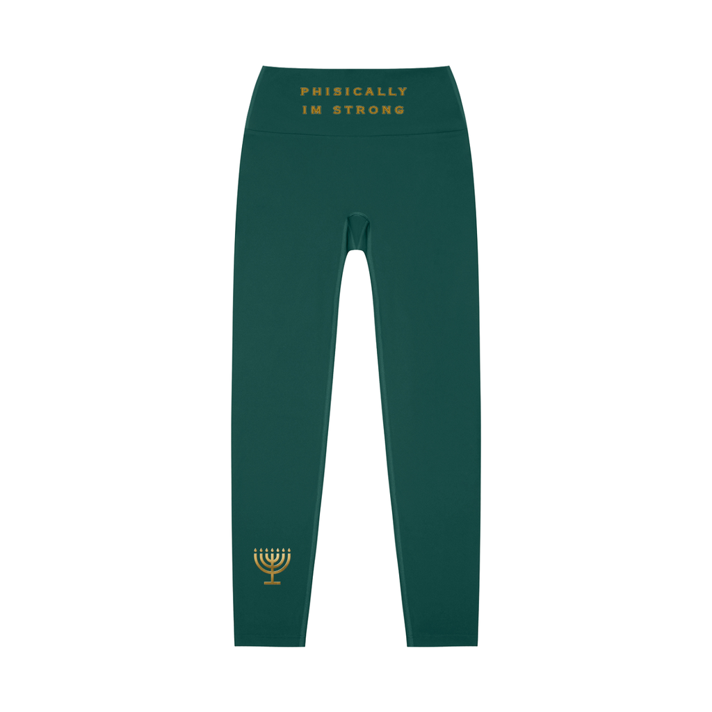 SPIRITUALLY STONGER LEGGINGS