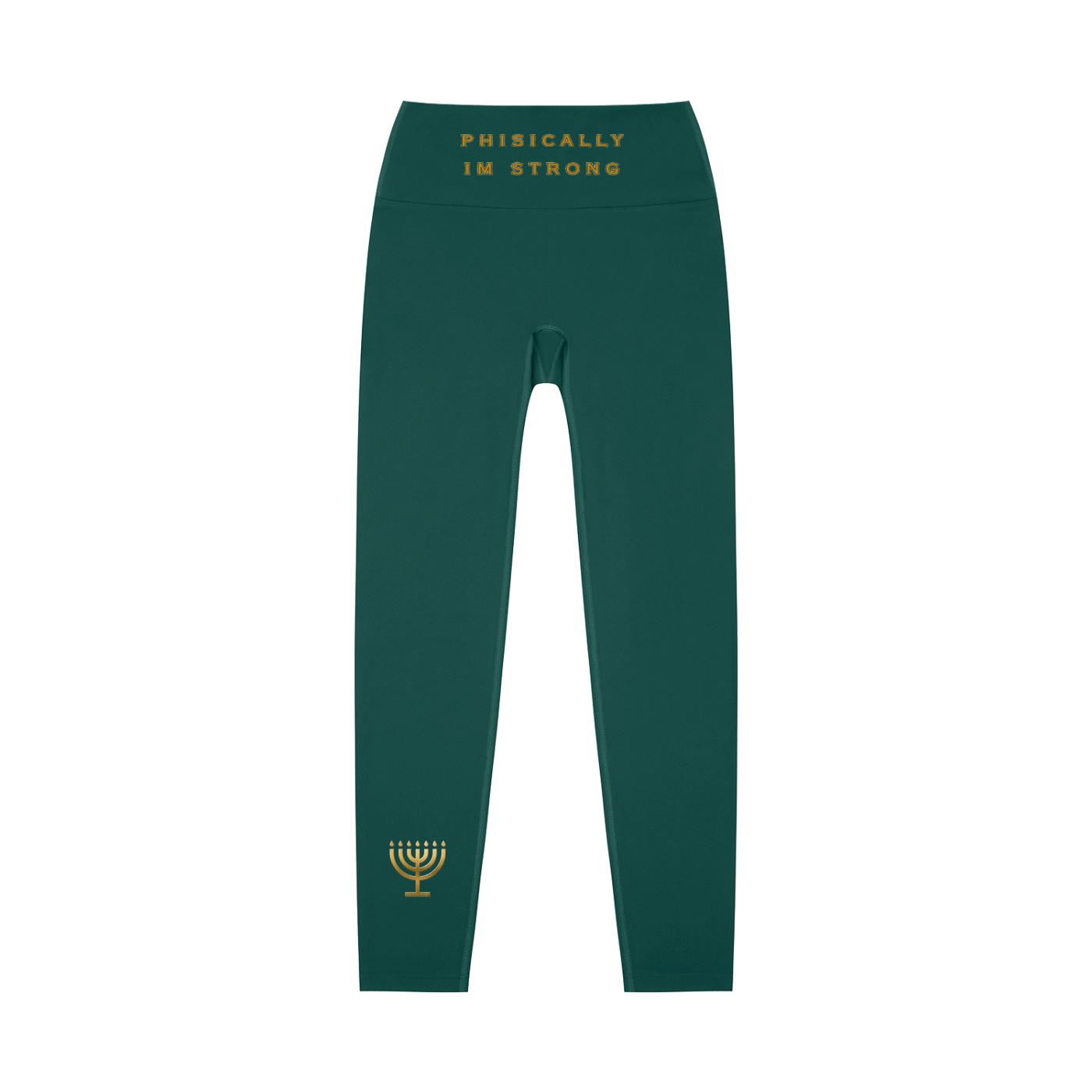 SPIRITUALLY STONGER LEGGINGS