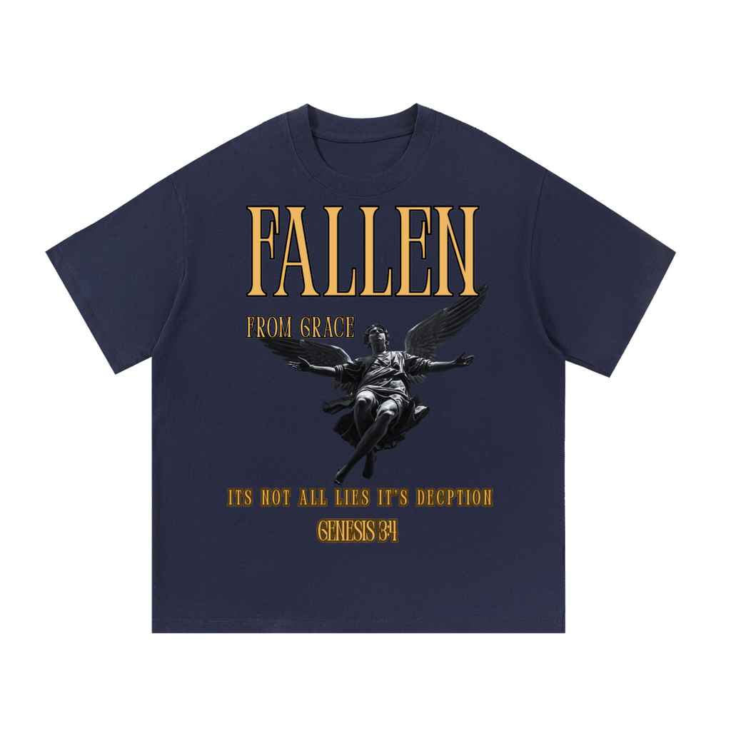 FALLEN FROM GRACE