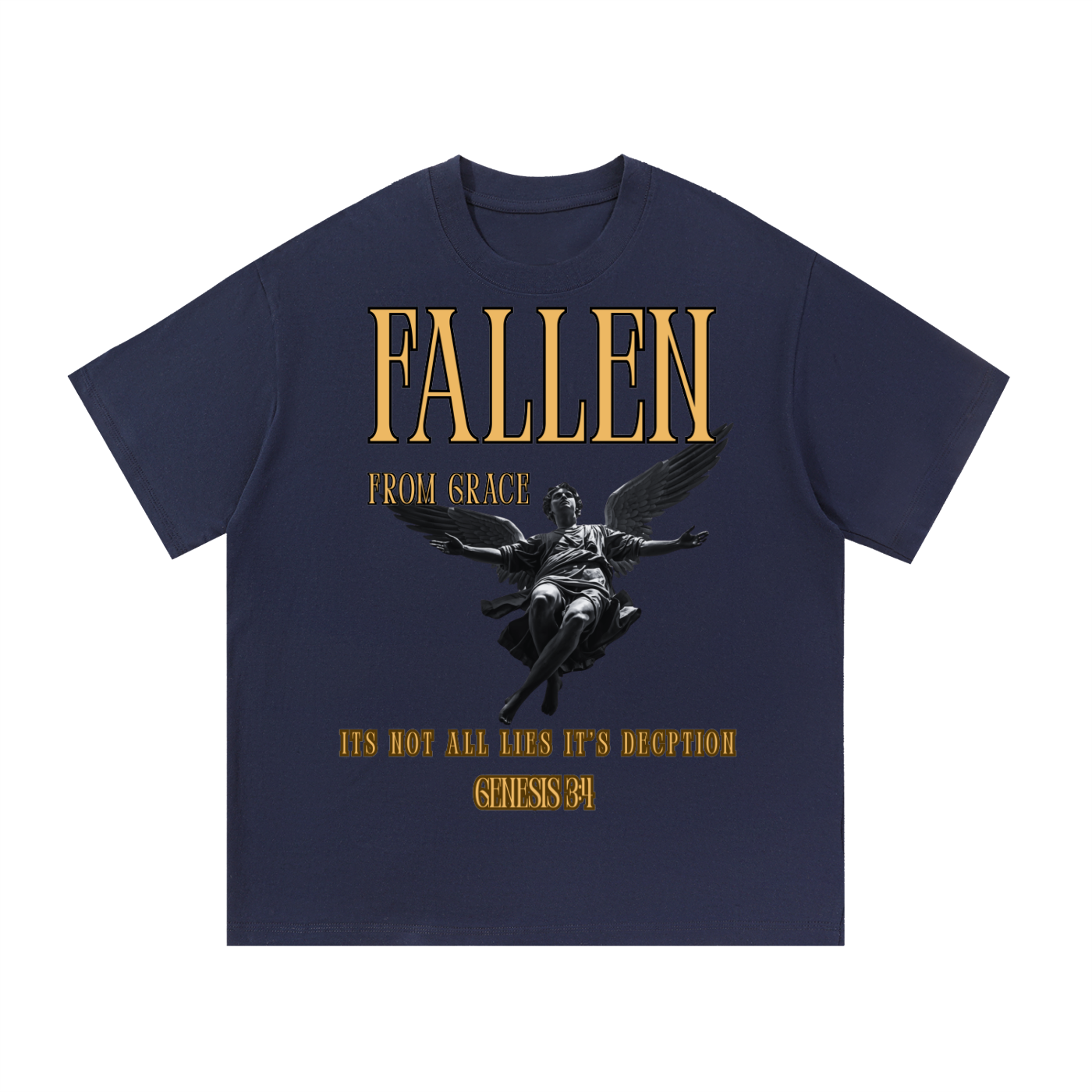 FALLEN FROM GRACE