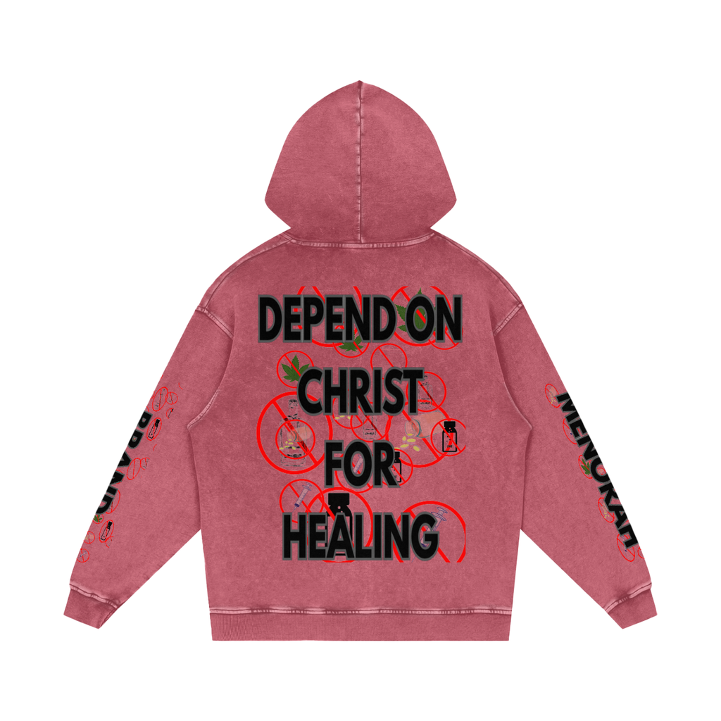 BE HIGH IN CHRIST