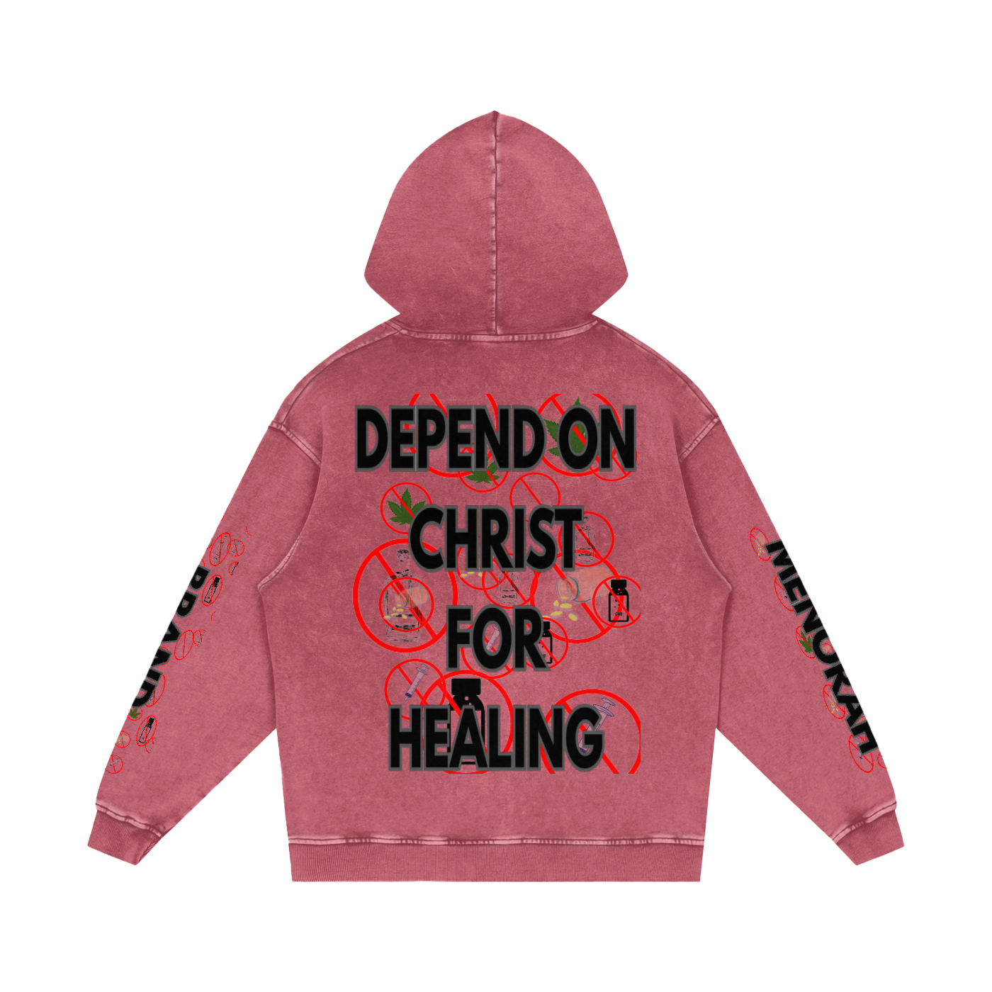 BE HIGH IN CHRIST