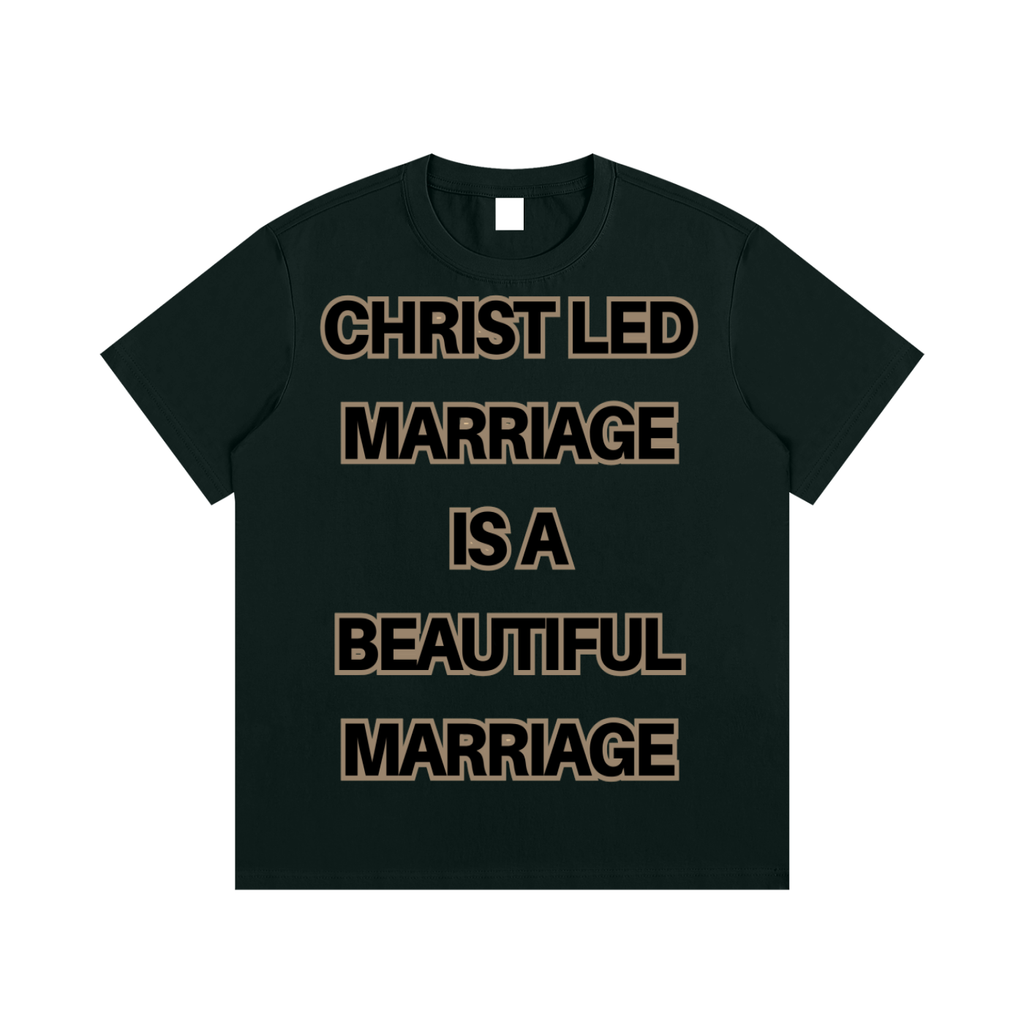 CHRIST LED MARRIAGE