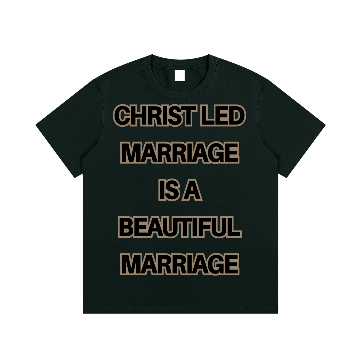 CHRIST LED MARRIAGE