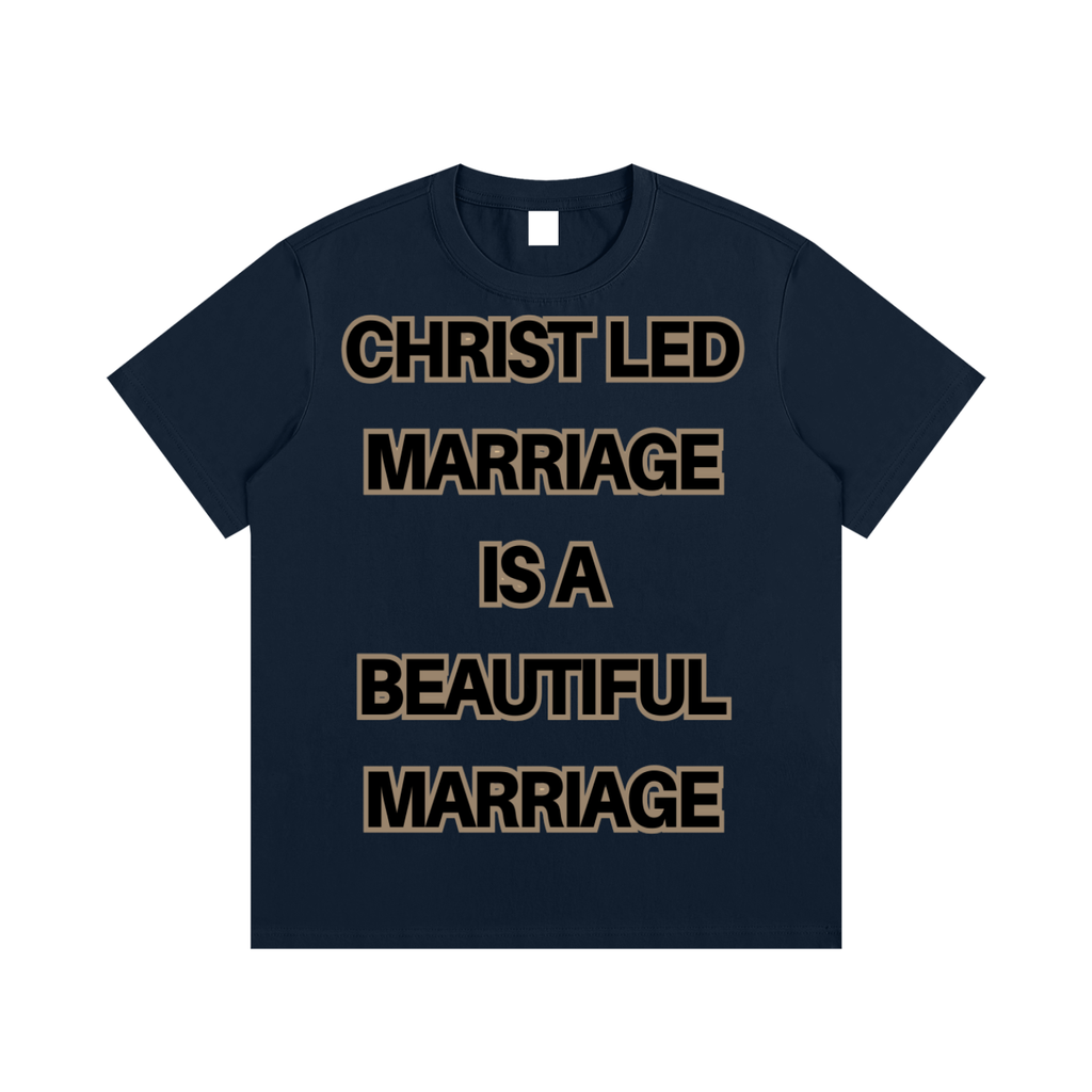 CHRIST LED MARRIAGE