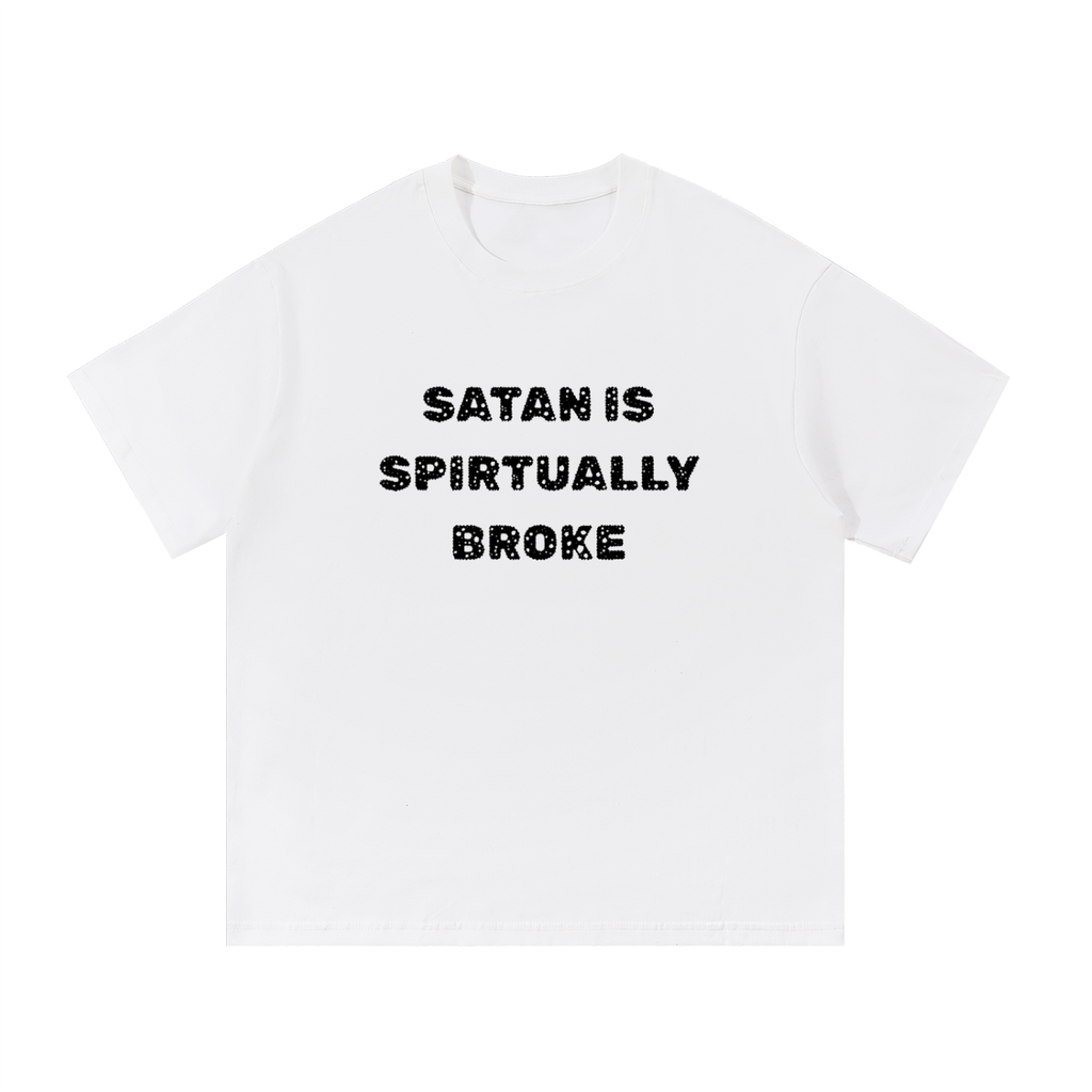 SPIRITUALLY BROKE