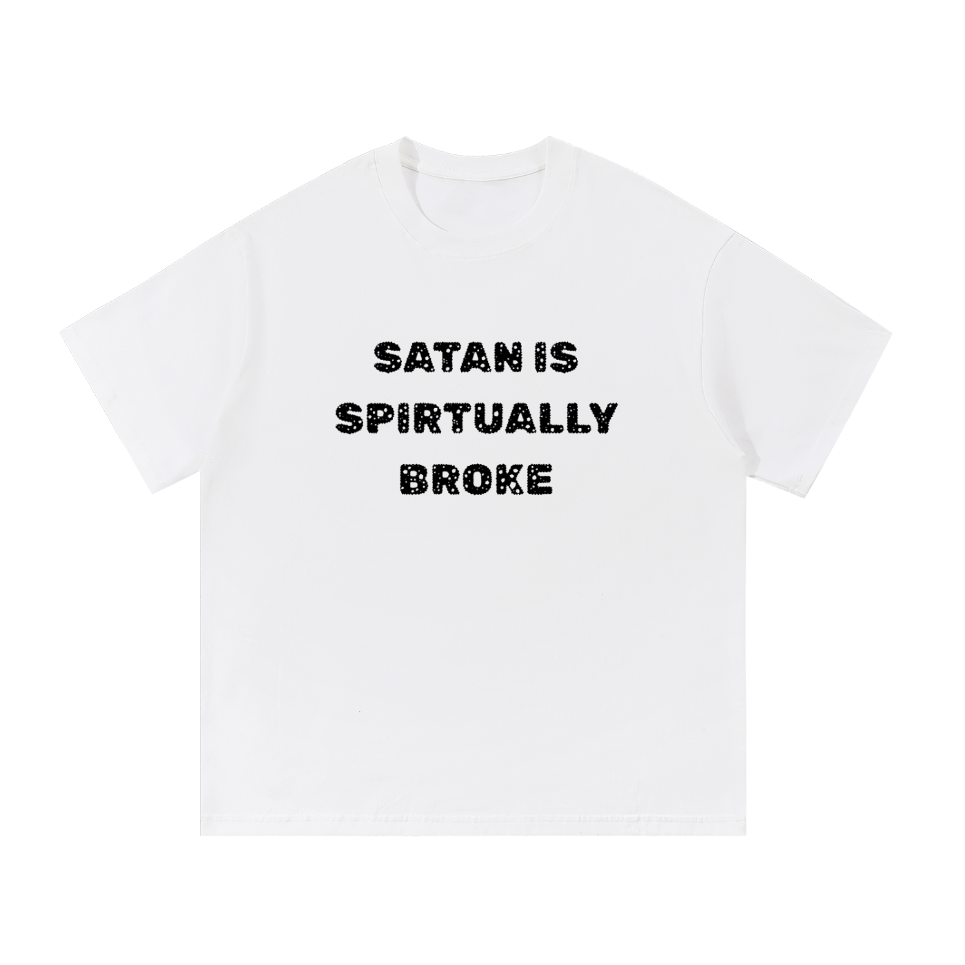 SPIRITUALLY BROKE
