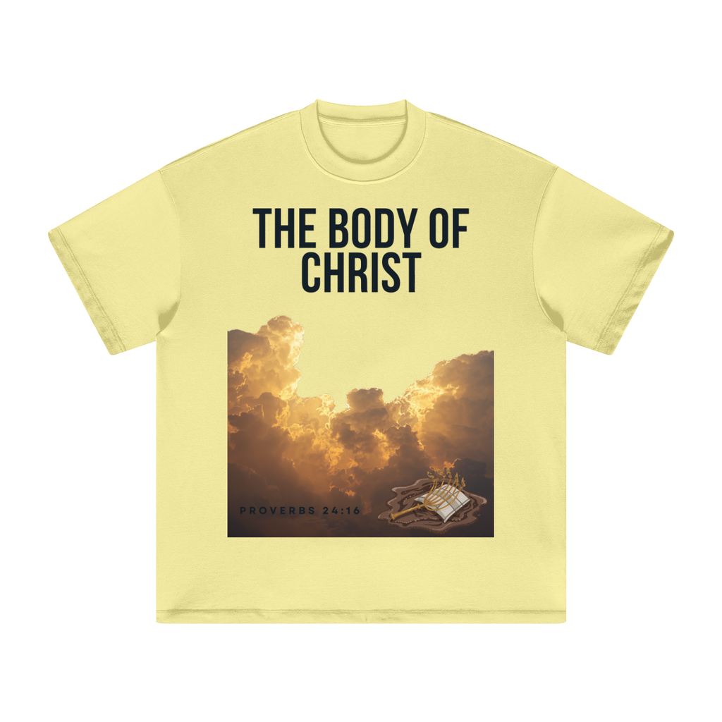 THE BODY OF CHRIST