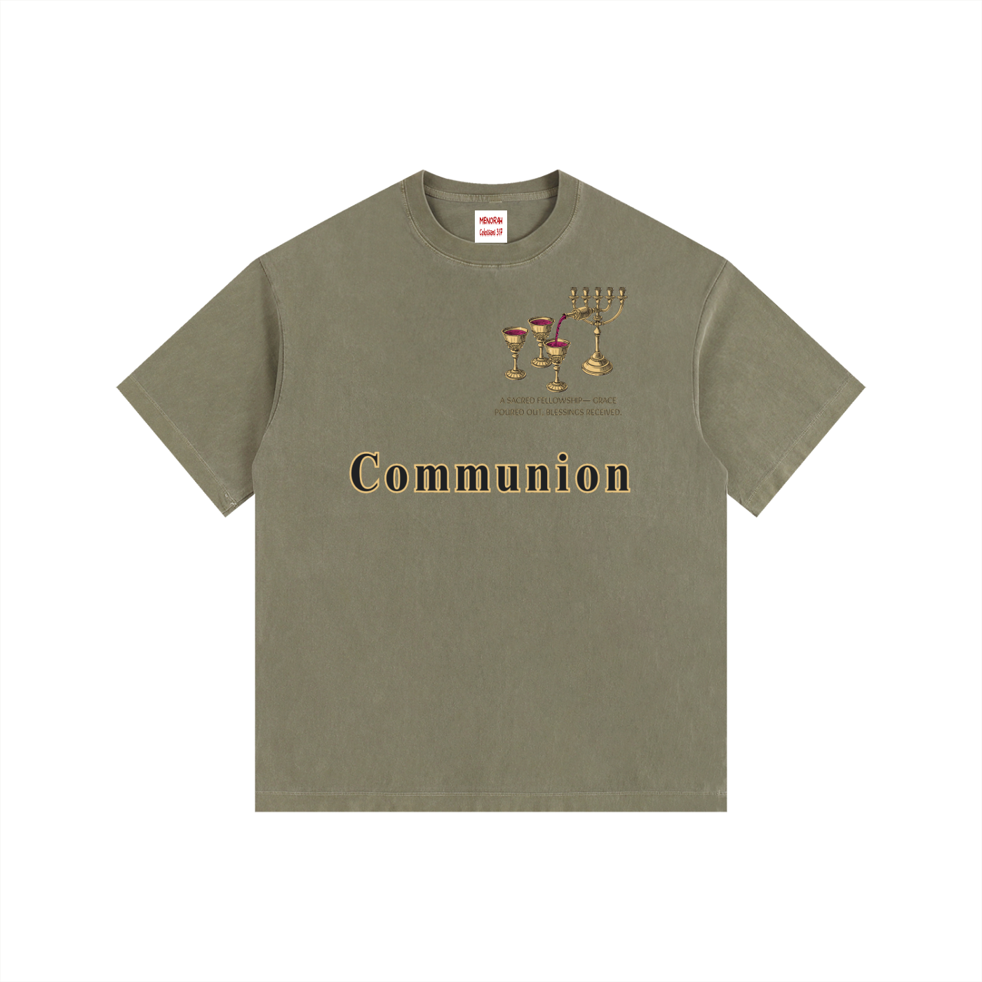 COMMUNION