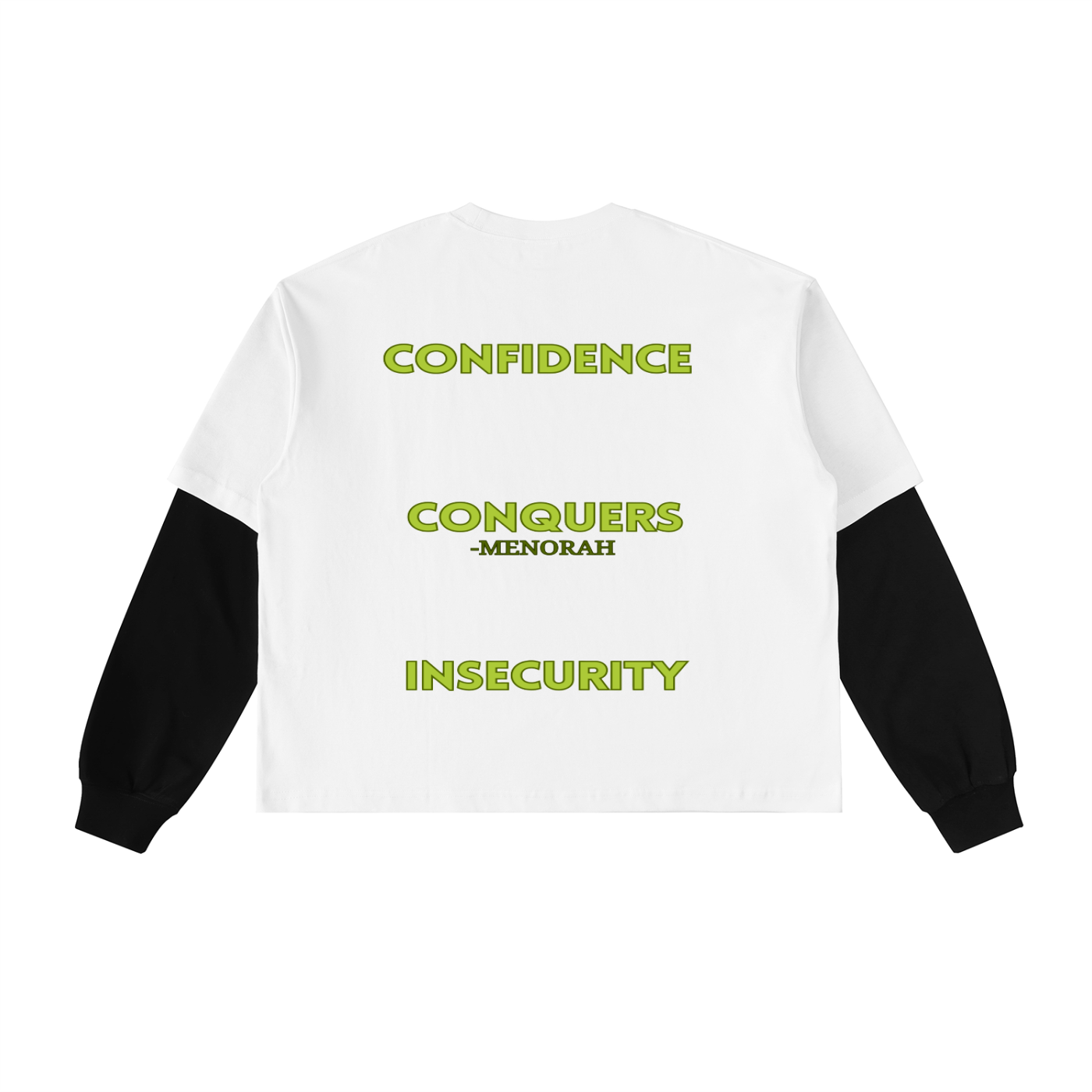 MORE THAN A CONQUEROR