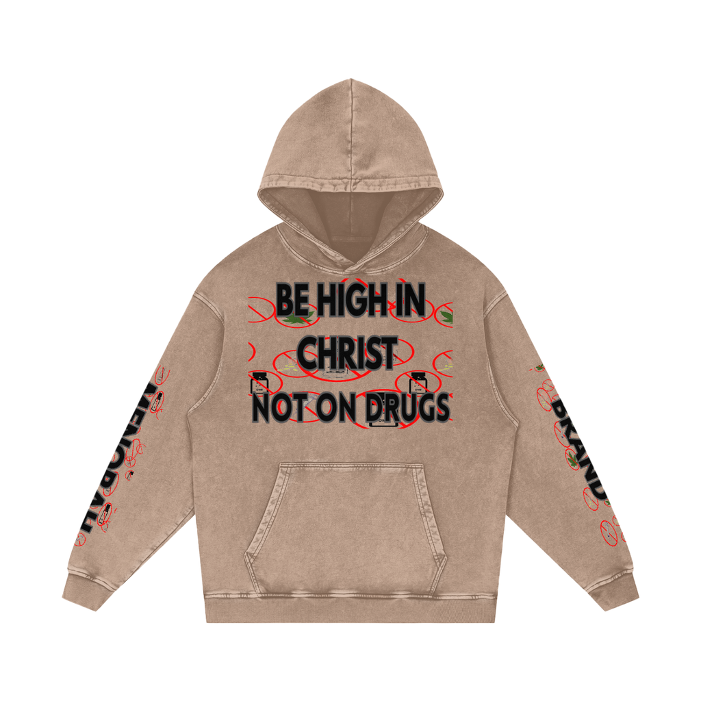 BE HIGH IN CHRIST