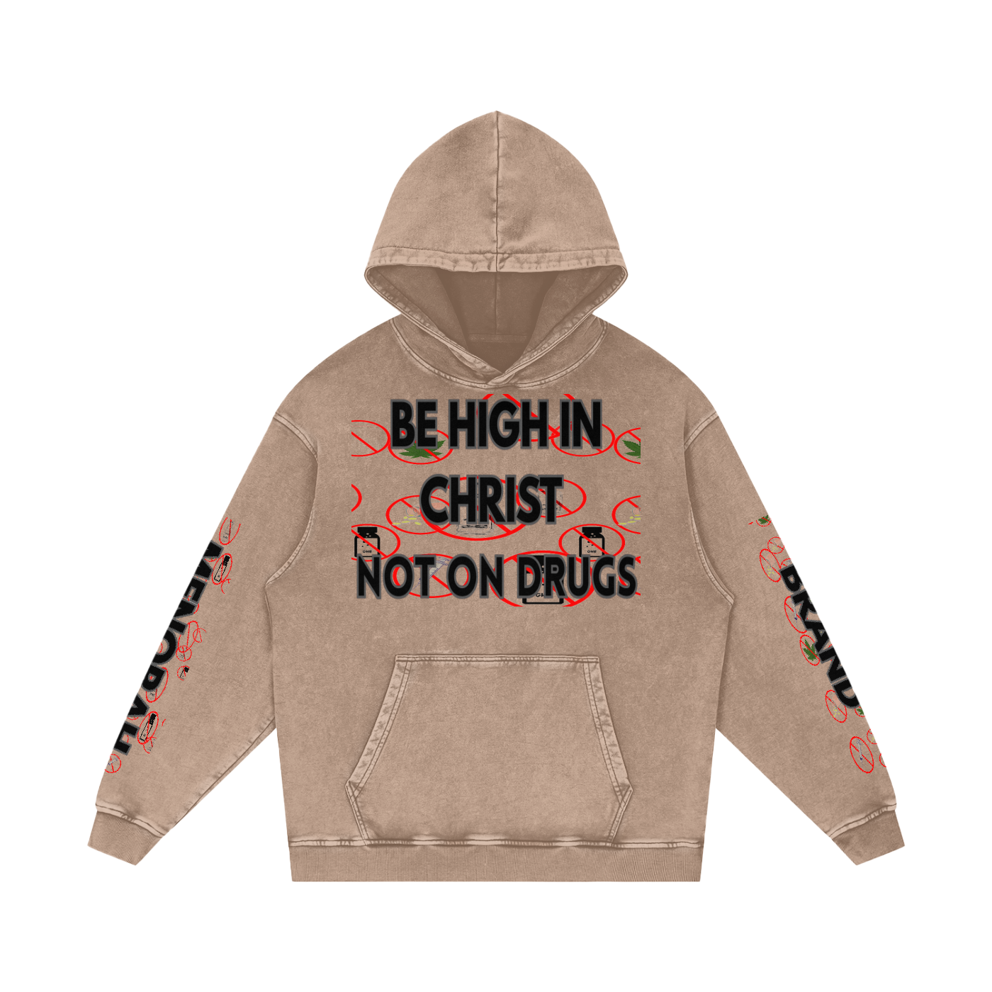BE HIGH IN CHRIST