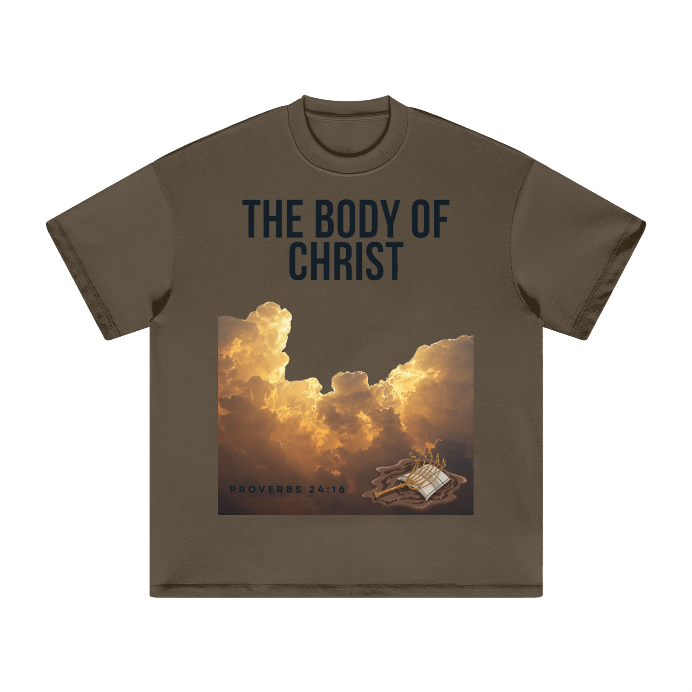 THE BODY OF CHRIST