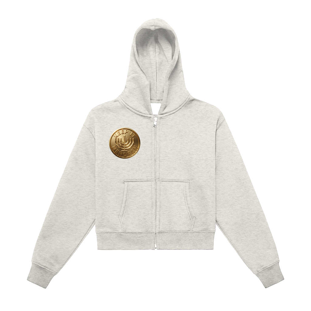 KEEP IT MENORAH (JACKET)